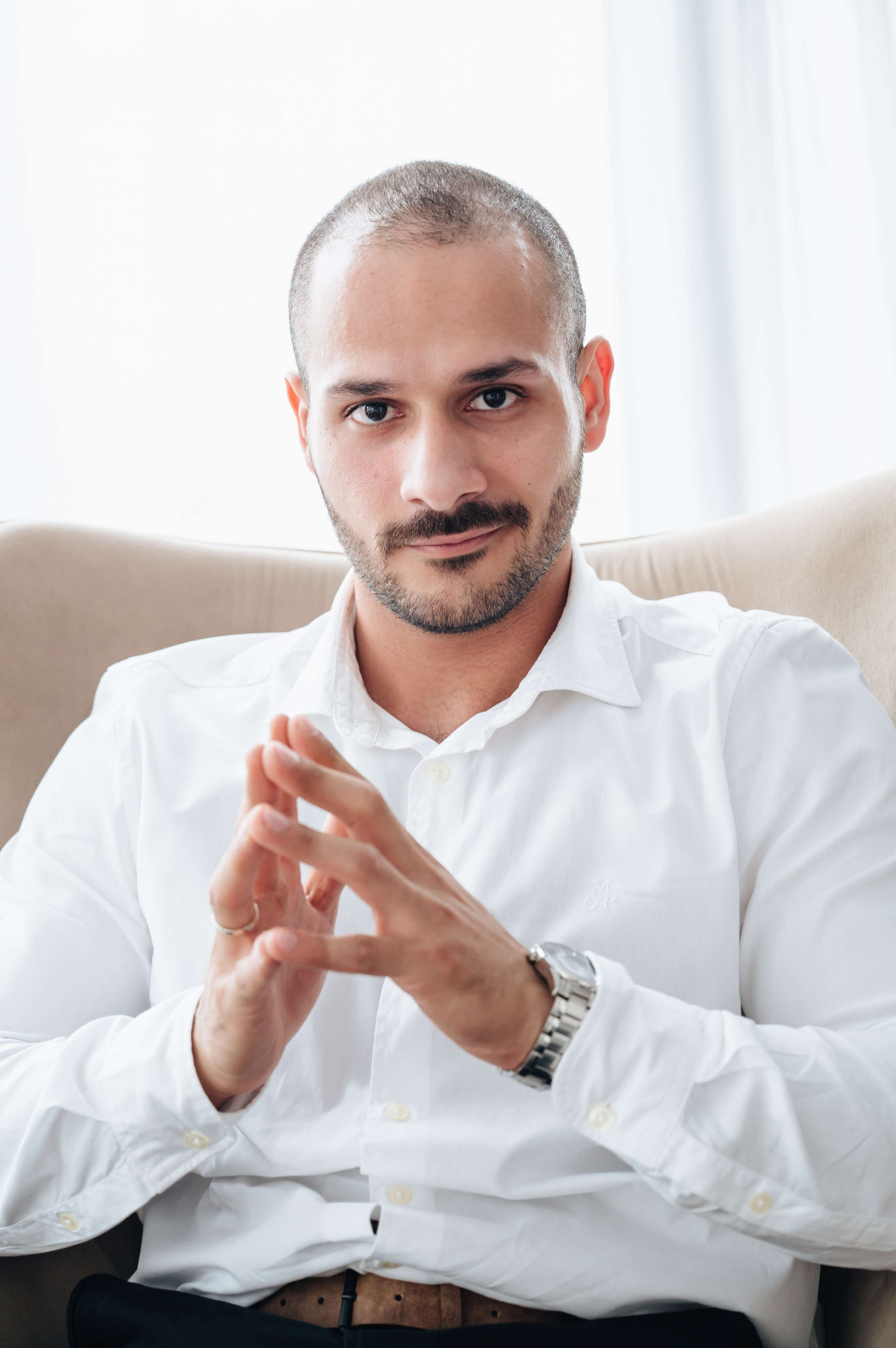 Ахмад & Элина. Портретный и свадебный фотограф в Москве Анастасия Терентьева