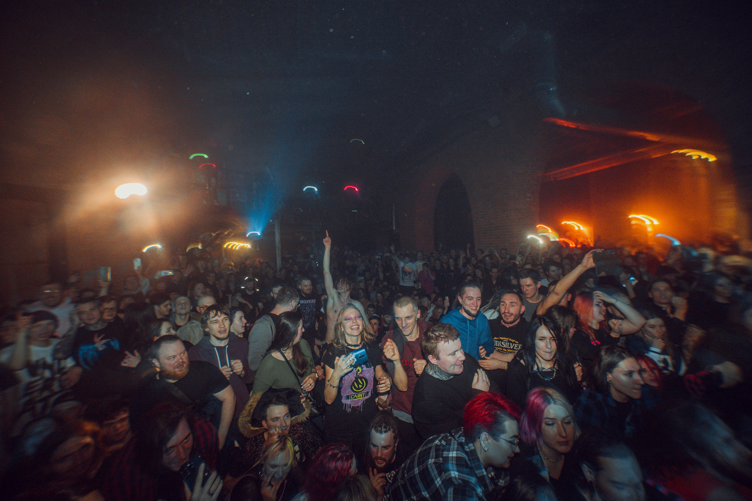 Stigmata 1.03.2024. Фотограф Дядя Сник