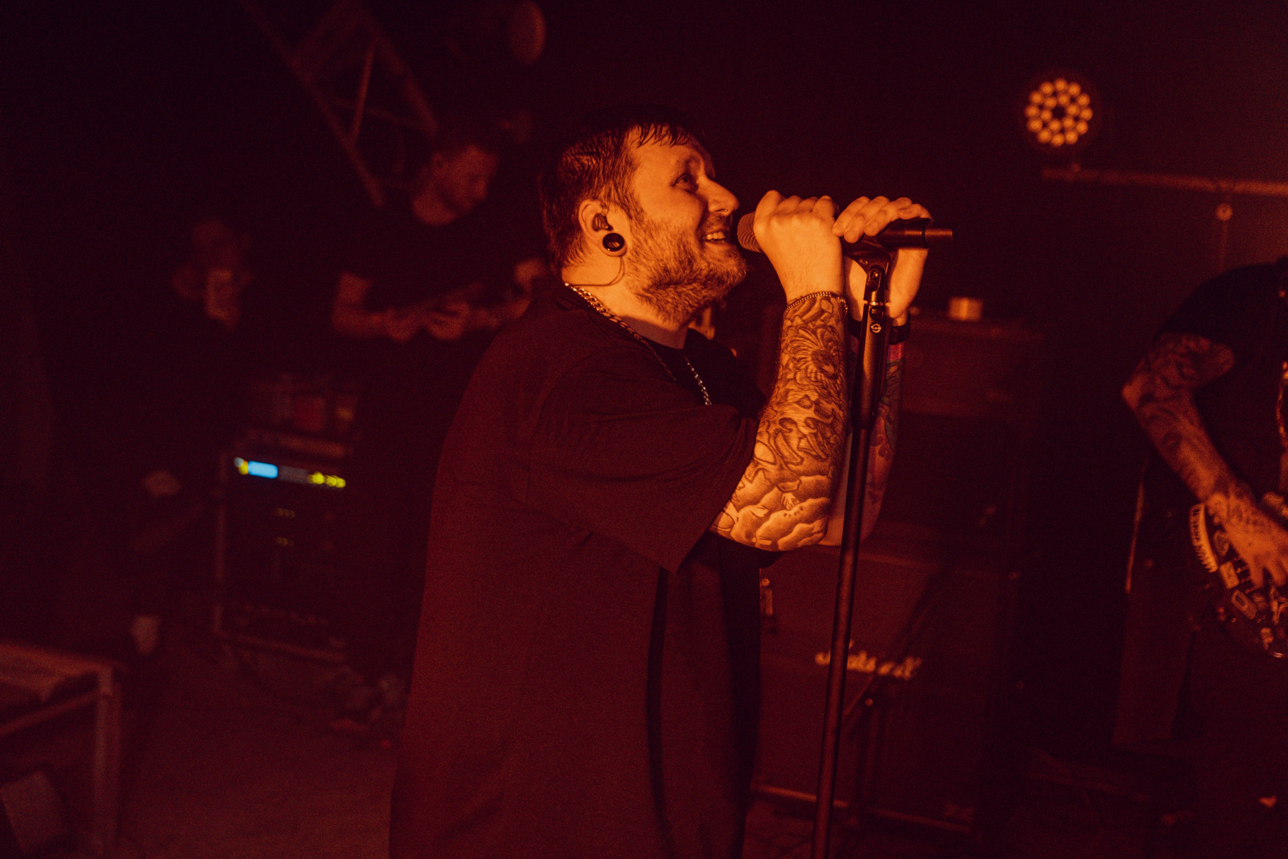 Stigmata 1.03.2024. Фотограф Дядя Сник