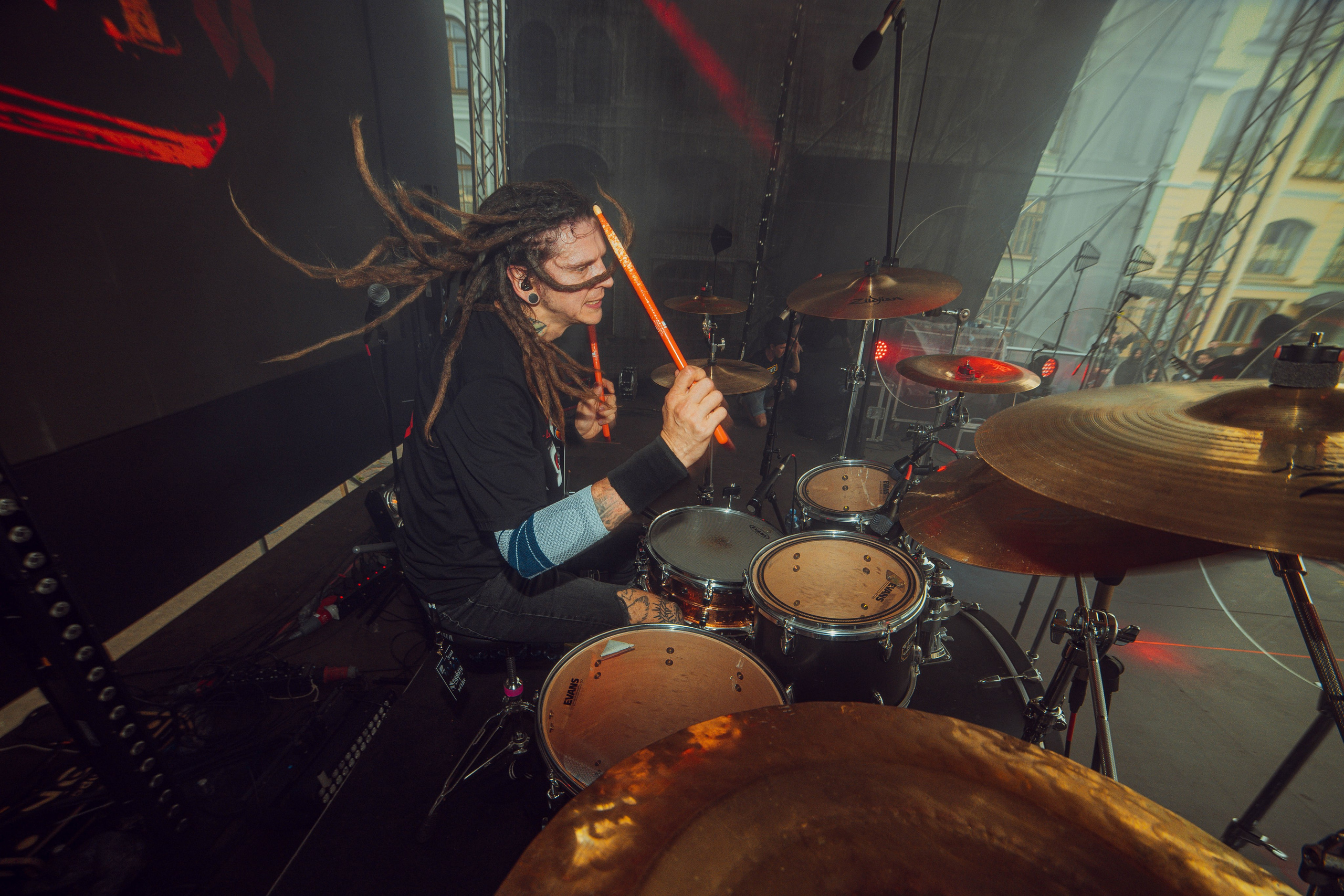 Stigmata 31.05.2024. Фотограф Дядя Сник