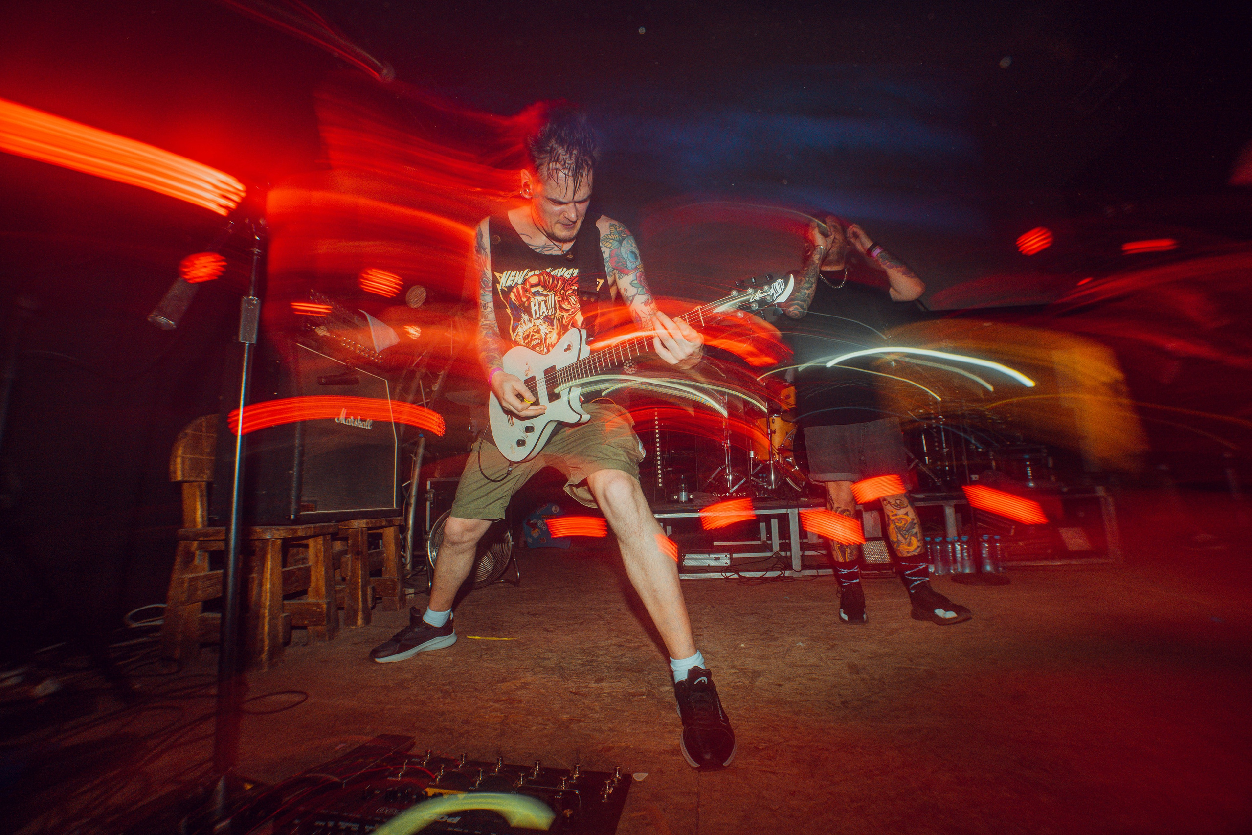 Stigmata 1.03.2024. Фотограф Дядя Сник