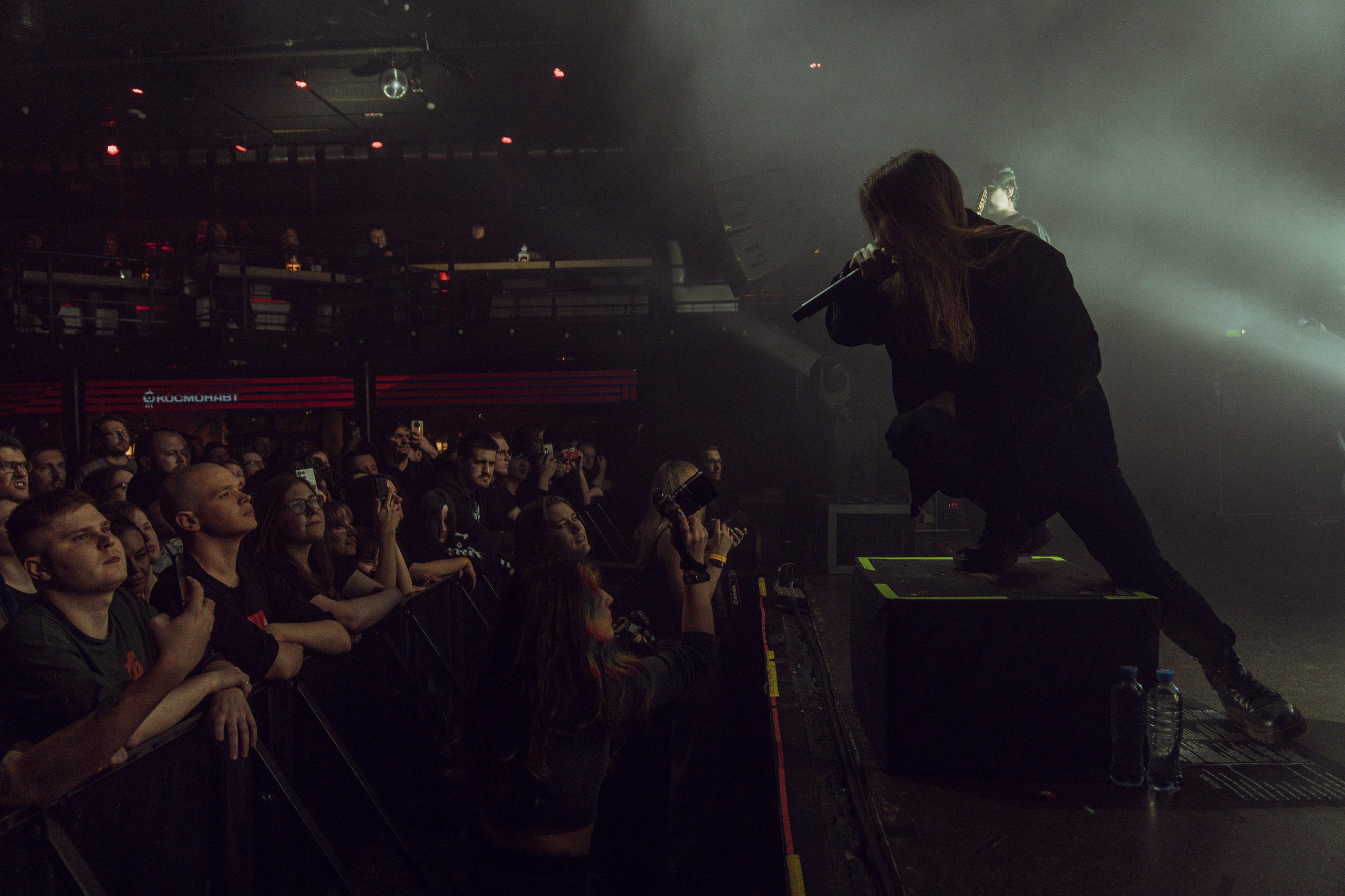 Shokran 14.03.2024. Фотограф Дядя Сник