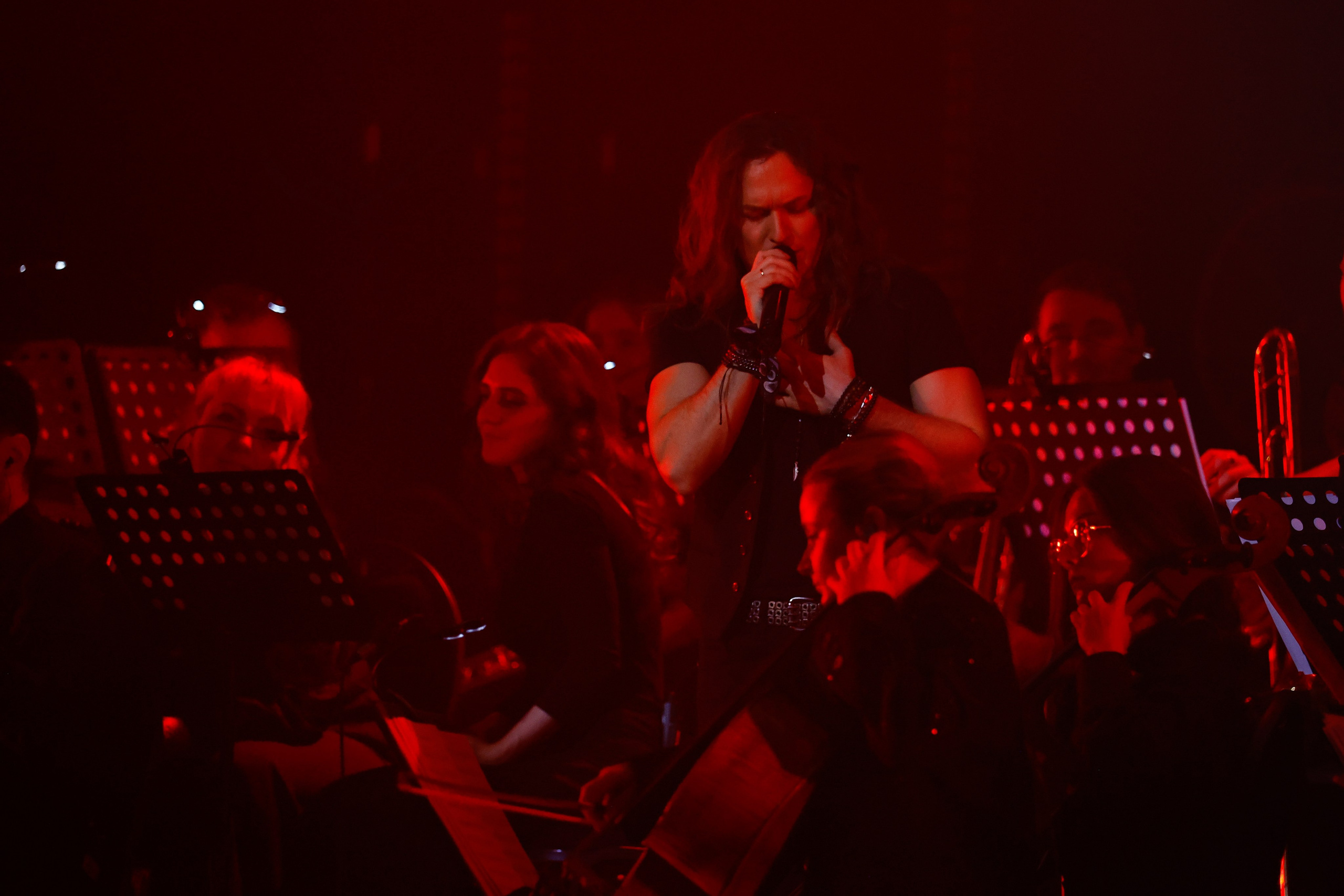 ЭПИДЕМИЯ КОНЦЕРТ С ОРКЕСТРОМ @КЗ МОСКВА