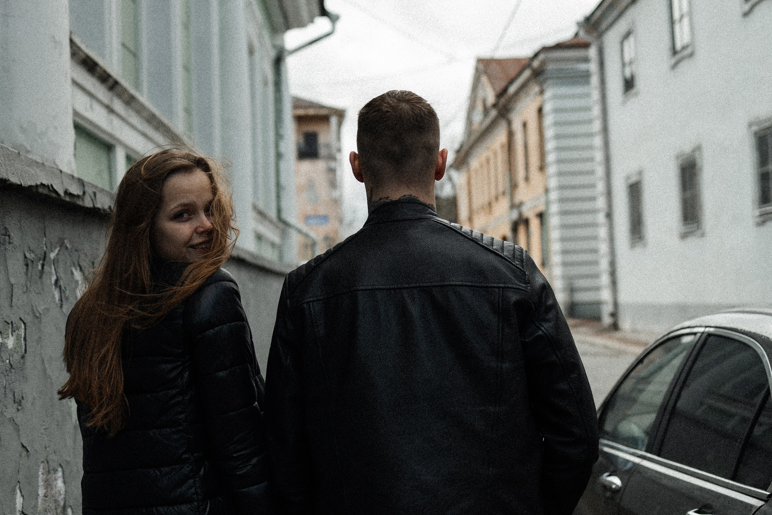 Никита+Анжелика. Фотограф в Выборге и Санкт-Петербурге Маша Гуляева