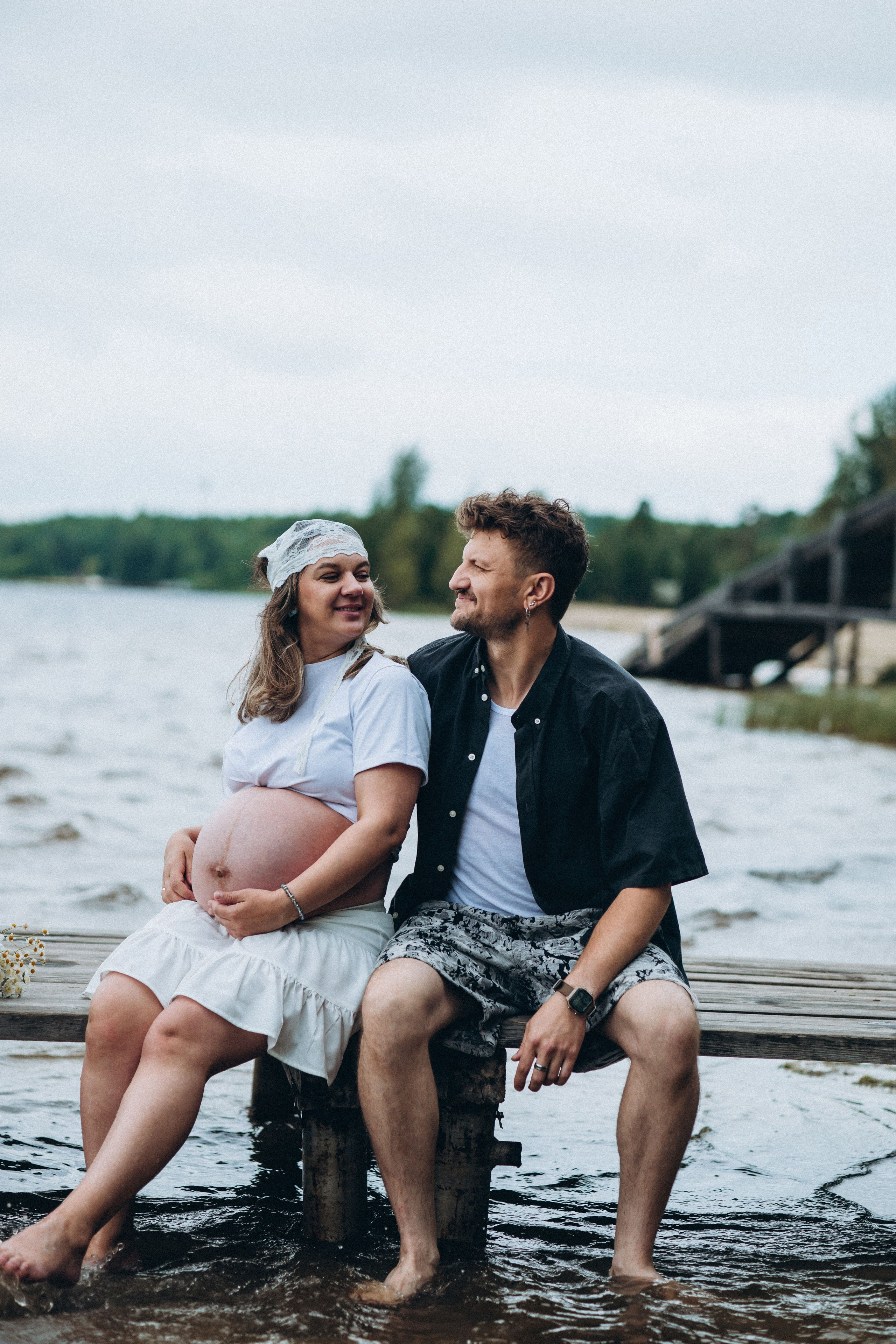 Семья Калининых. Семейный фотограф Нижневартовск Тюмень Ефимова Ирина