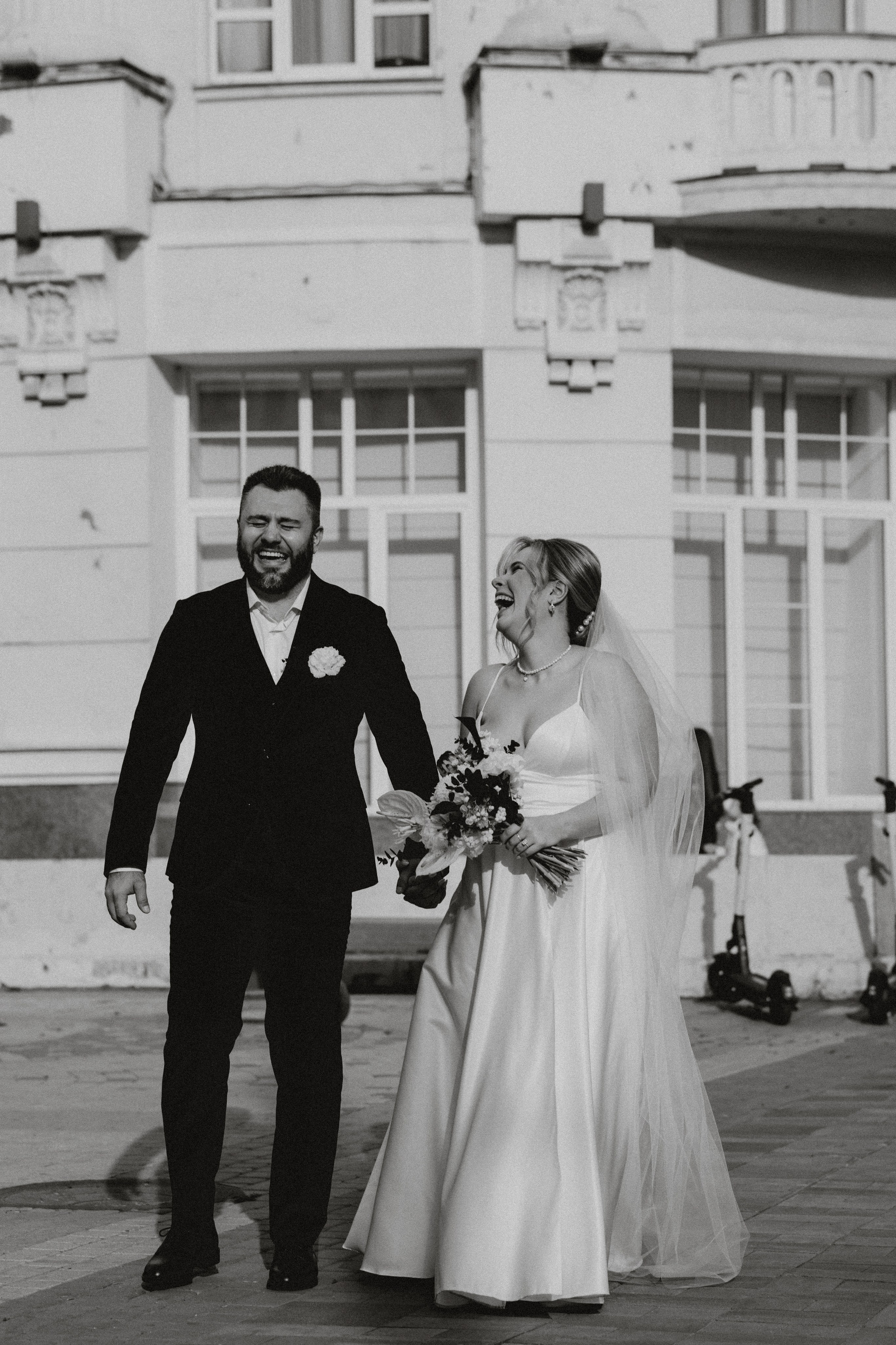 Ира и Дима. Даша Царёва, фотограф