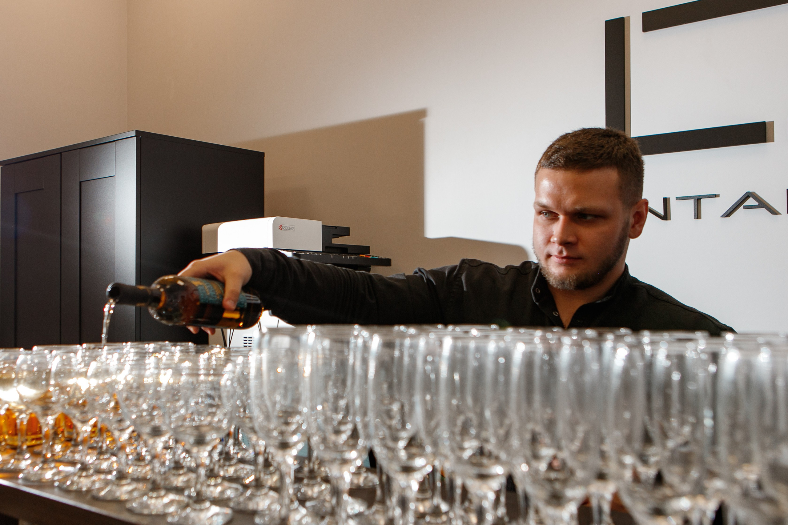 Открытие стоматологии. Фотограф Анастасия Кулешова