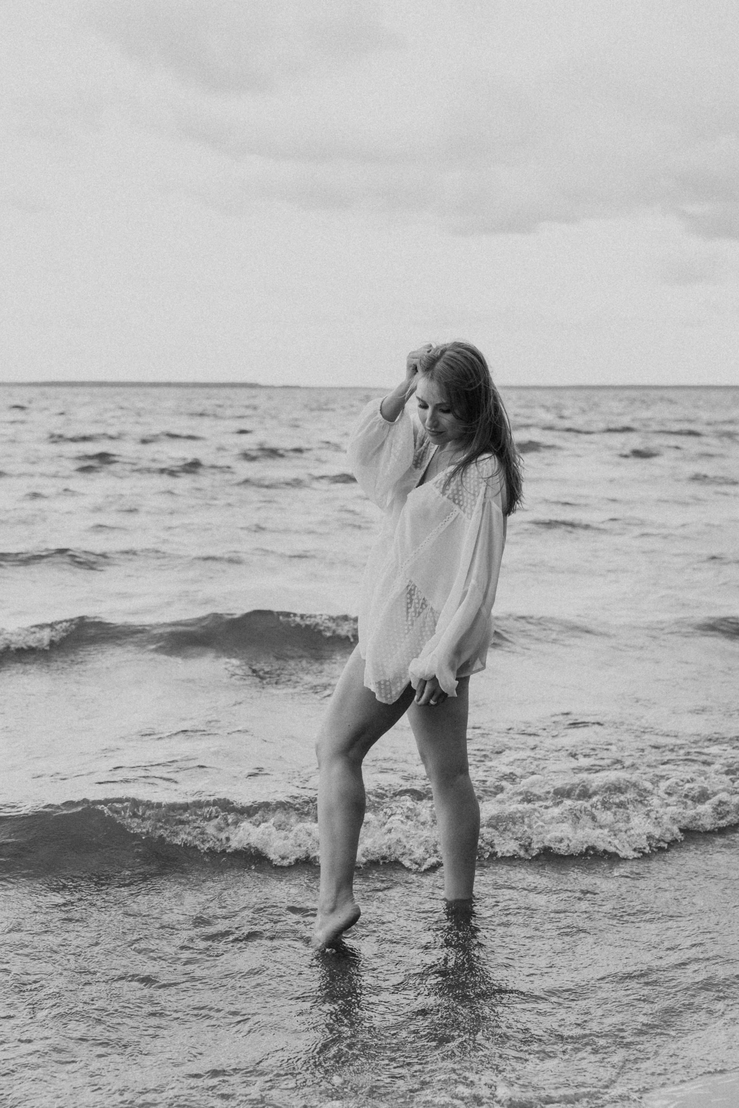 Даша. Природа. 2023 г. Персональный фотограф Катерина Литвинова