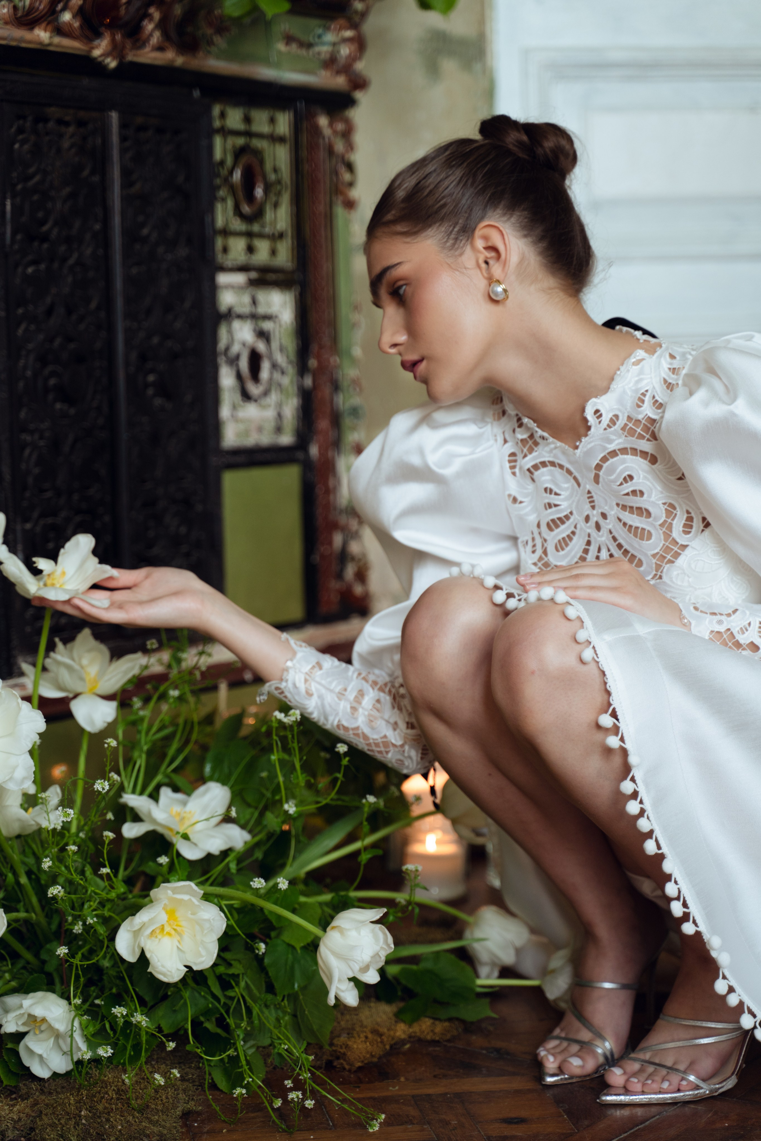 The Secret Garden. Портретный фотограф в Краснодаре Валерия Матирная