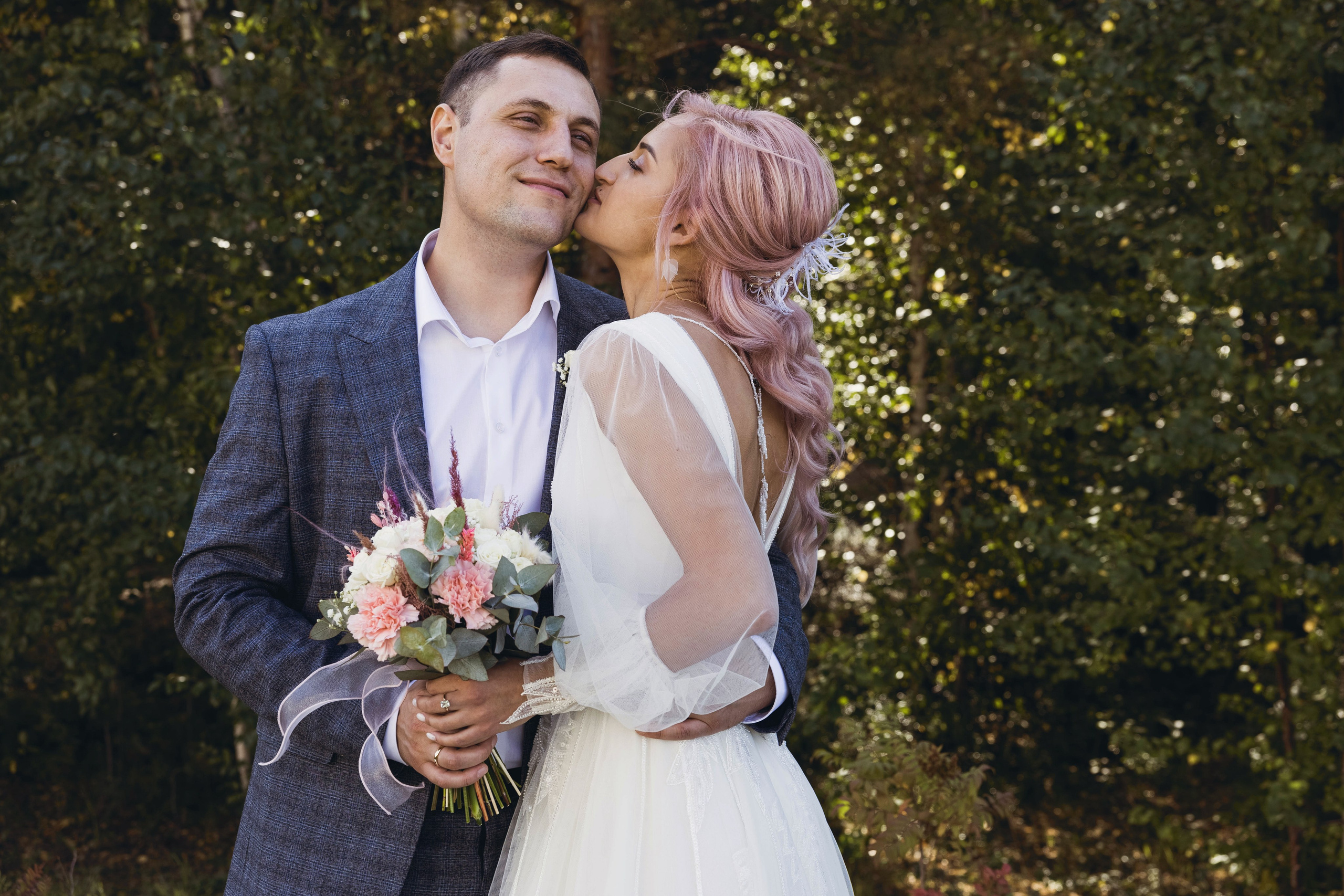 Минимальный пакет 3 часа. Свадебный и семейный фотограф в городе Сургуте Стерликова Светлана