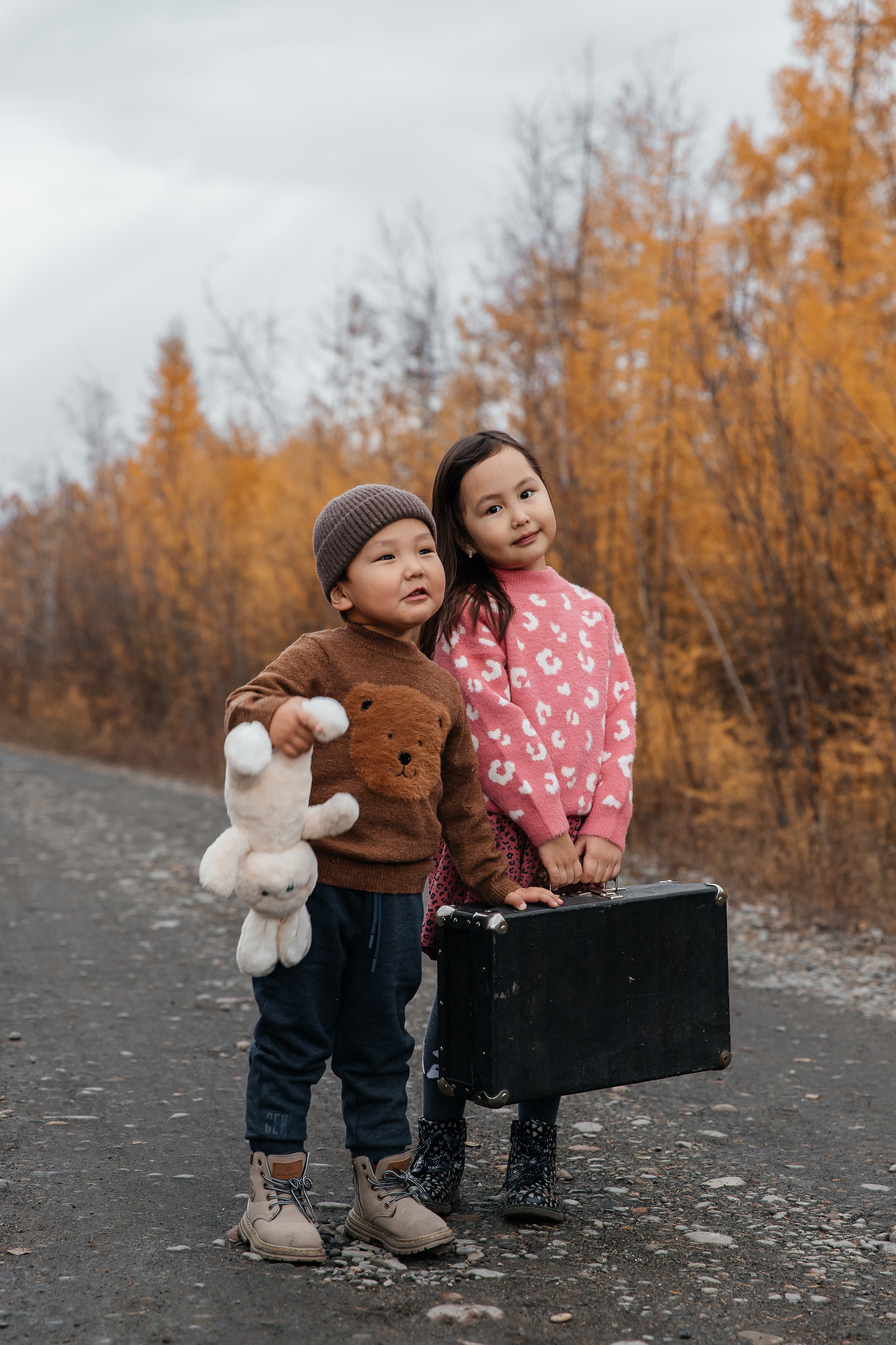 Вера и Артем. Воронистая Анастасия. Фотограф Якутия, Томпонский район