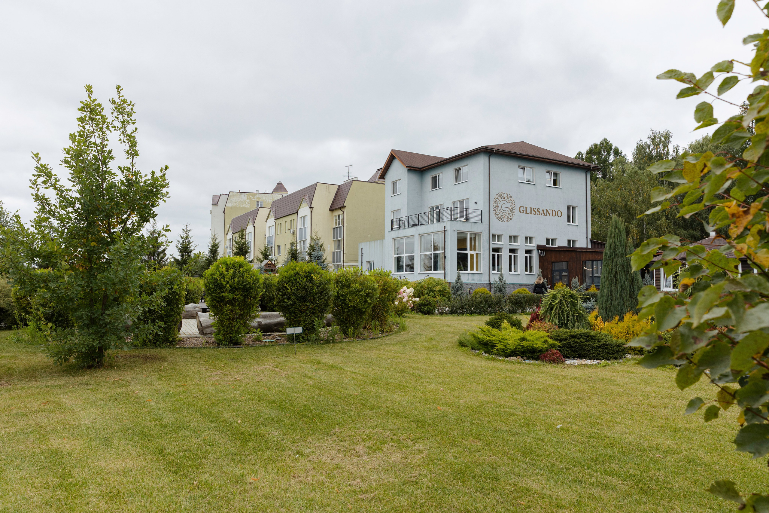 Михаил и Мария