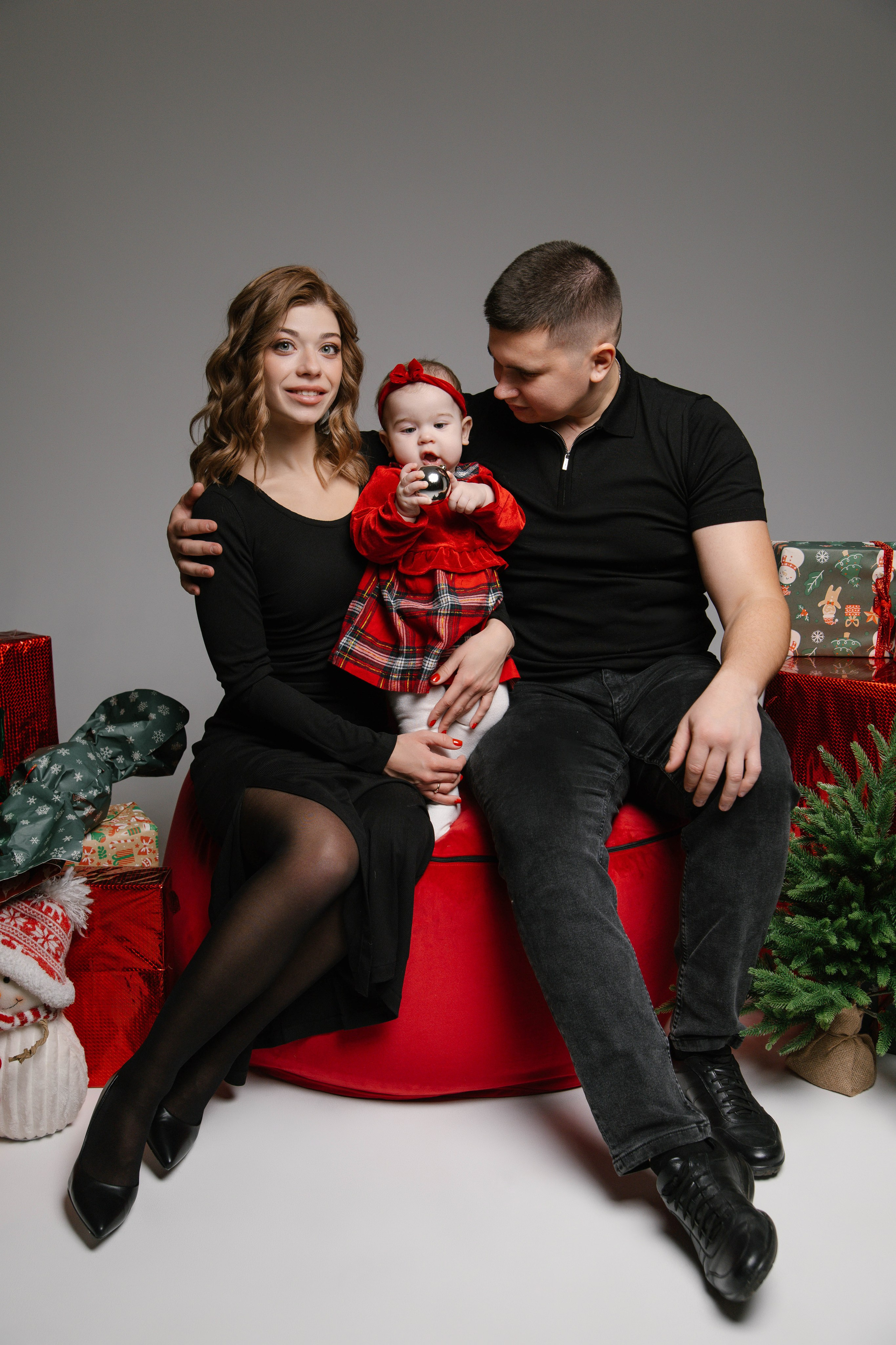 Новый год. Фотограф в городе Лыткарино Волкова Ольга