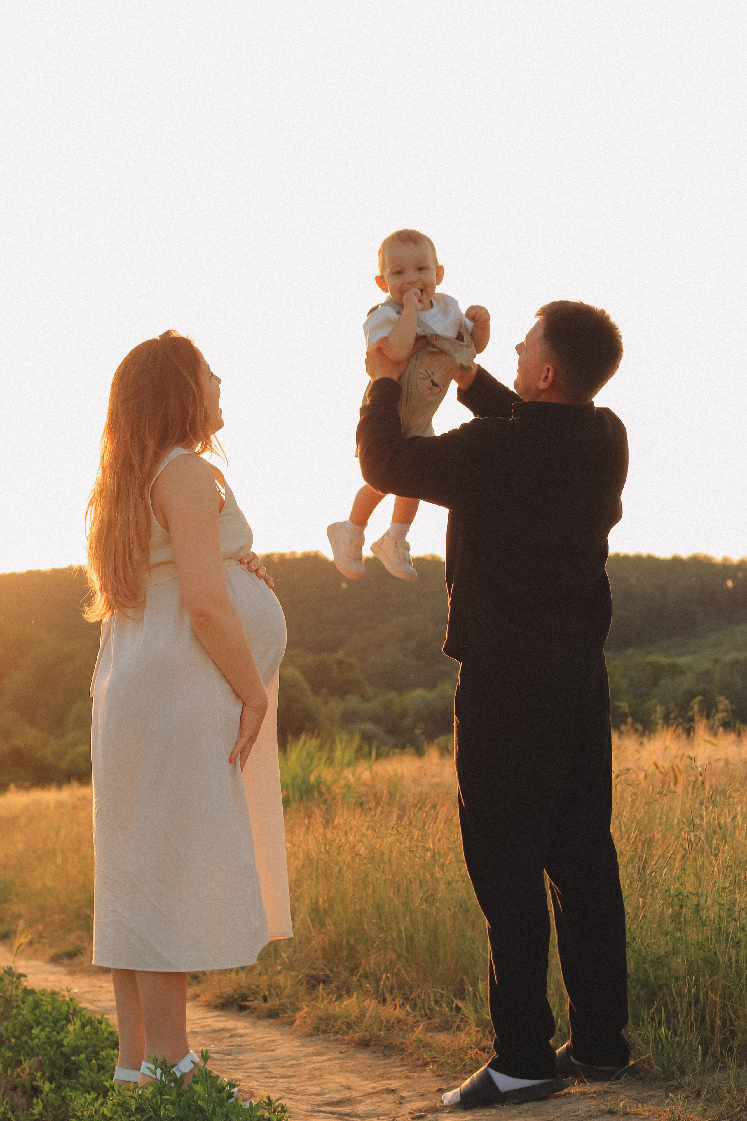 Семейная летняя