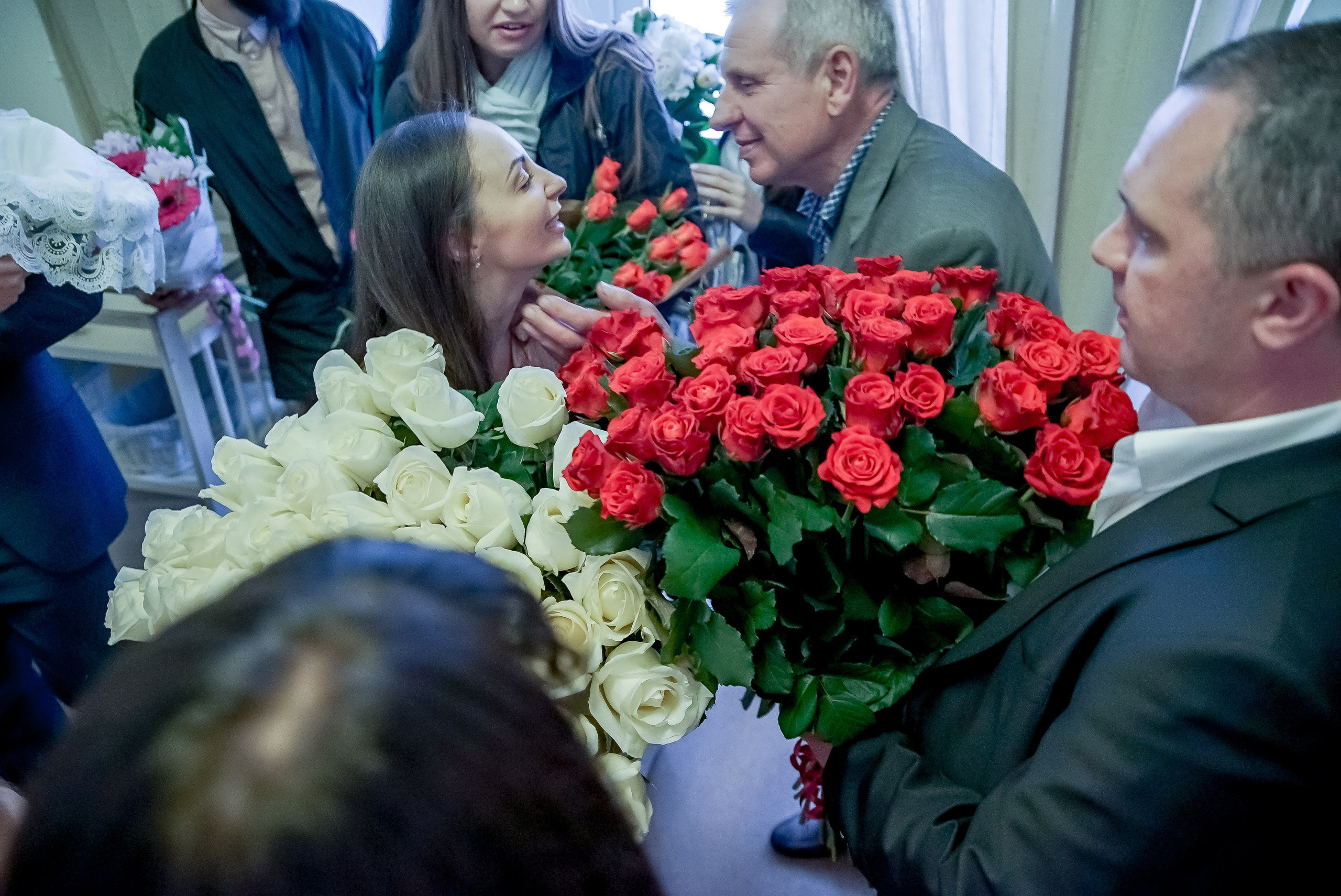 Выписка. Максим Матвийченко и Виктория Басова профессионалы своего дела