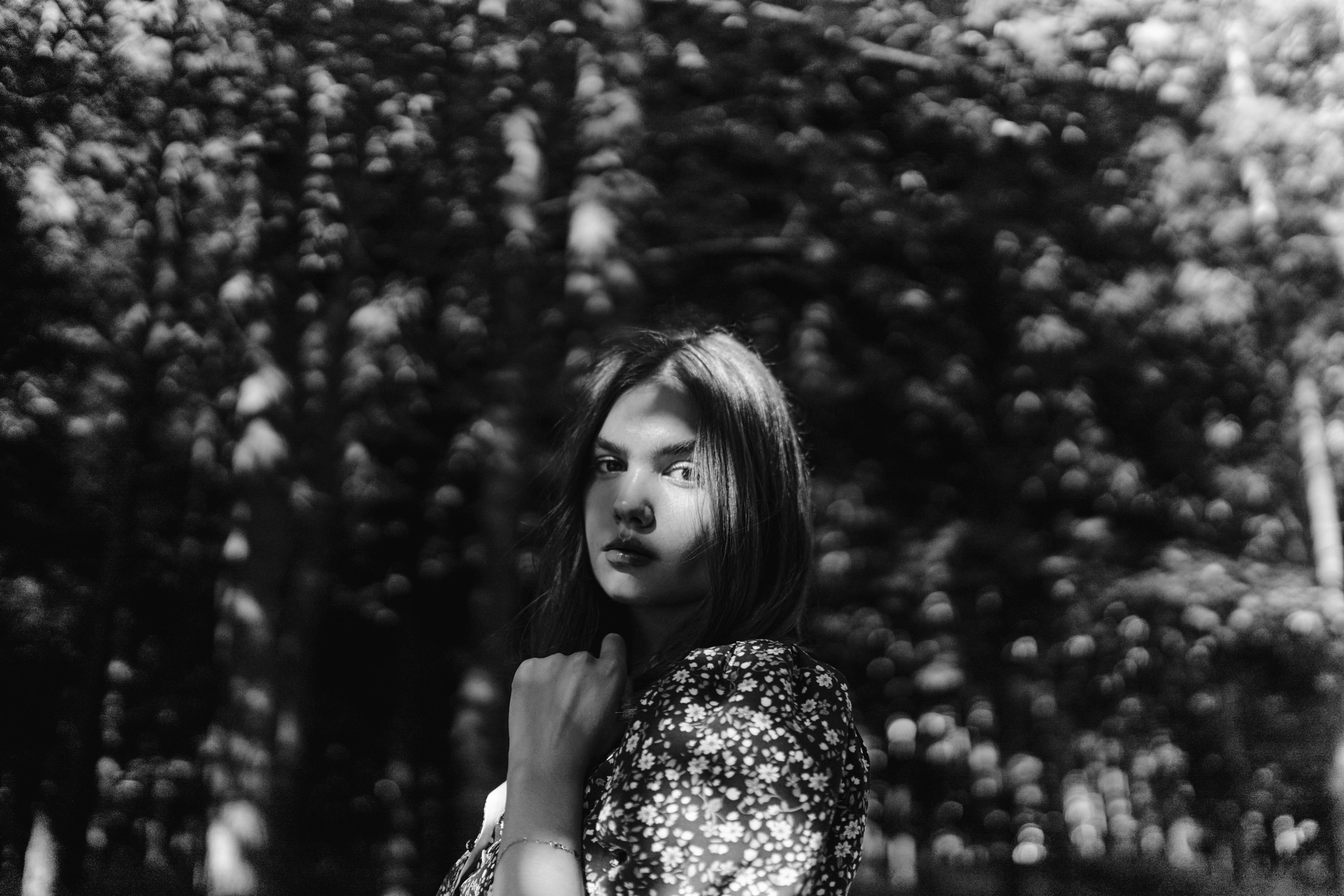 Дарья. Портретный фотограф в Туле Полина Форест