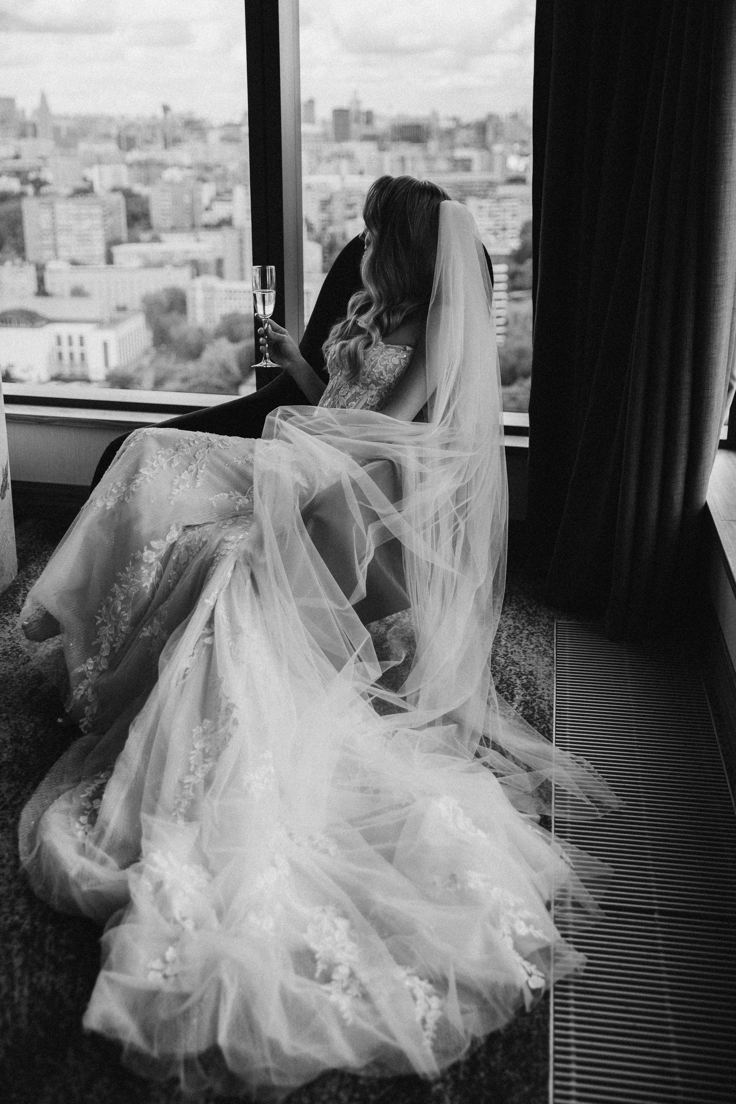 Мария и Александр | Radisson | Rodina Yaht Club. Свадебный фотограф Ангелина Зотова | Обнинск, Москва, Калуга