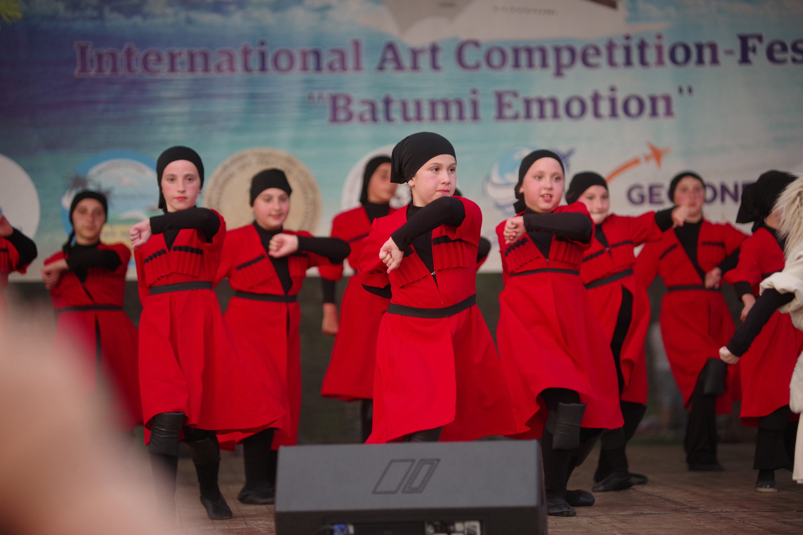 Батуми с ლილე. Портретный фотограф Денис Милютин