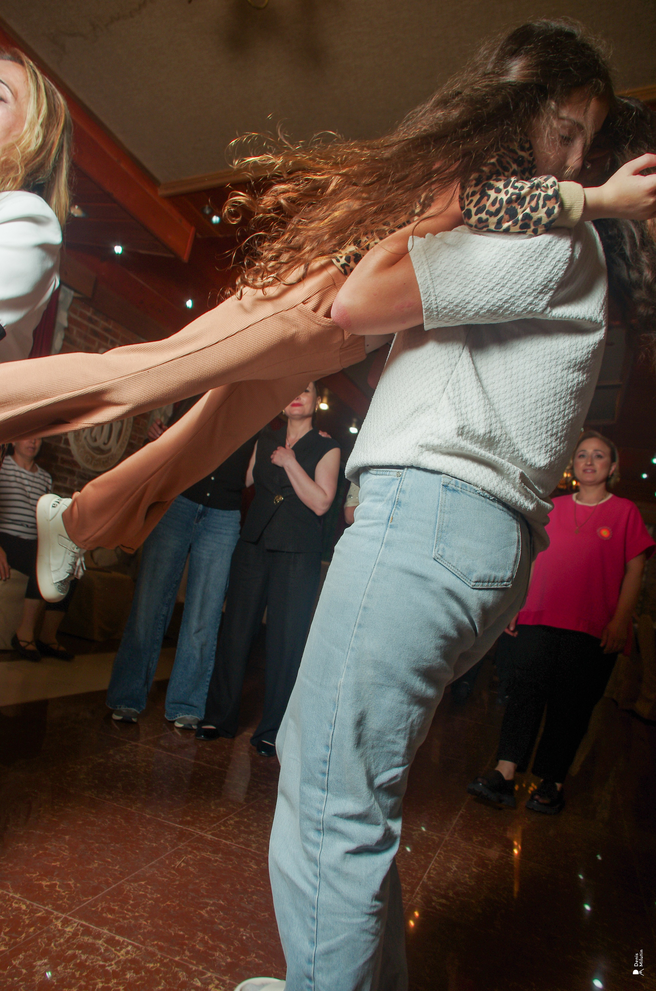 Хони. Портретный фотограф Денис Милютин