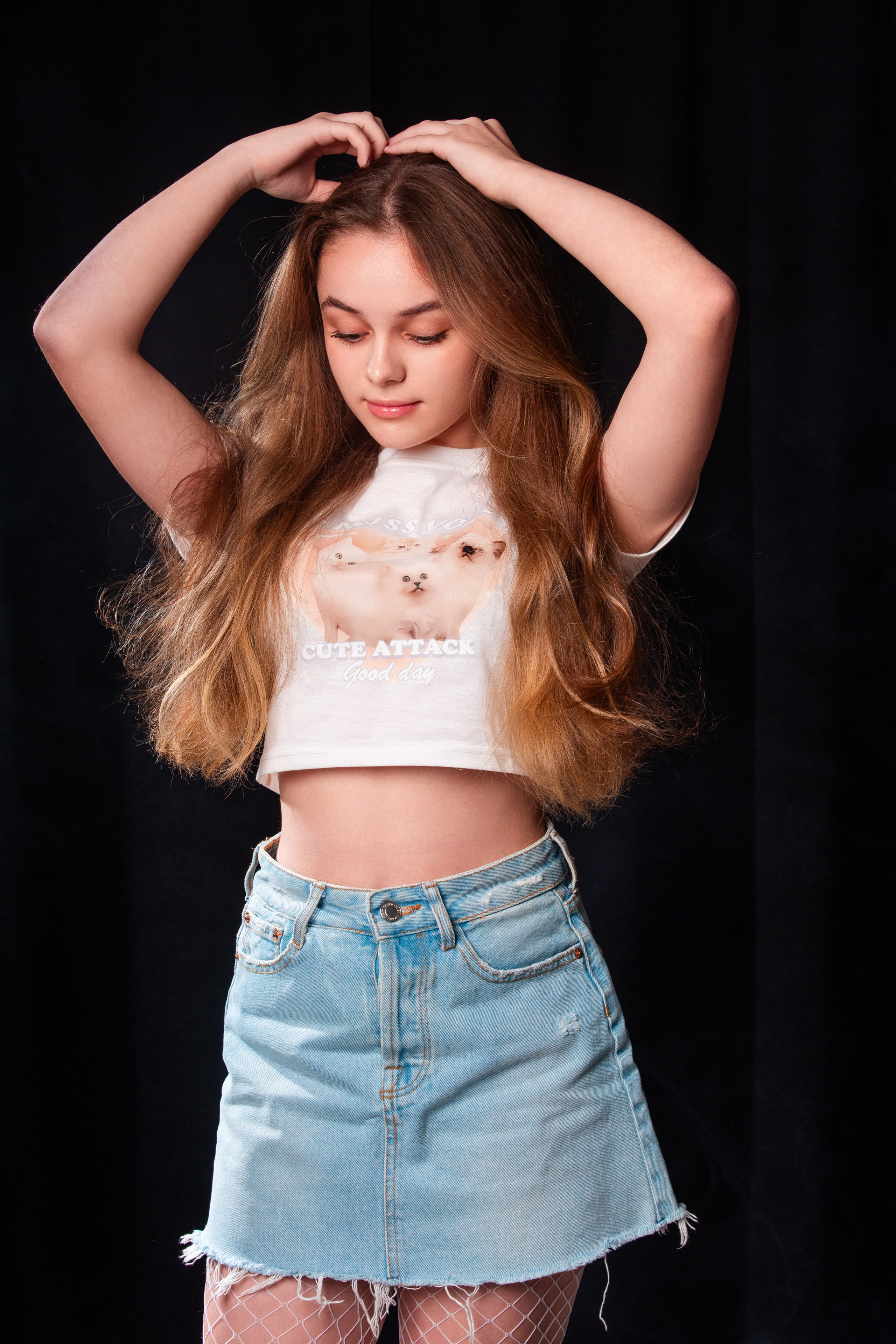 СЪЕМКА ПОРТРЕТОВ НА ЧЕРНОМ ФОНЕ + ДЫМ. ТВОЙ АЛЬБОМ / ТВОИ ПРАВИЛА