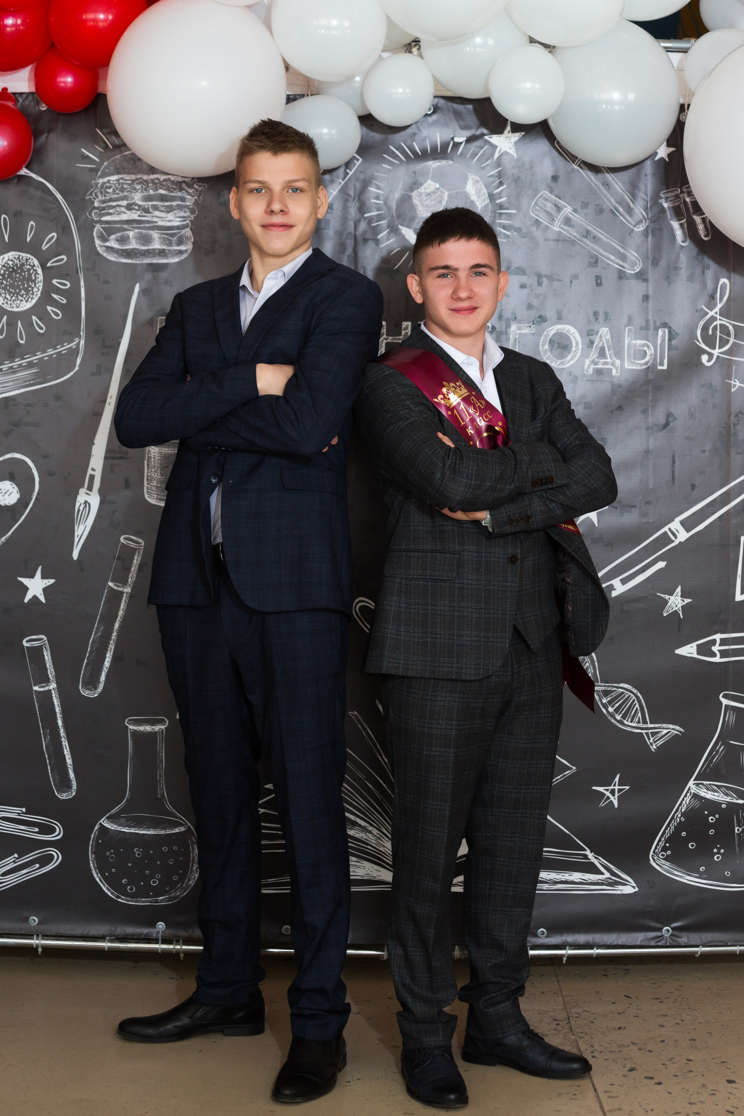 ФОТОСЕССИЯ С РОДИТЕЛЯМИ «ПОСЛЕДНИЙ ЗВОНОК — 2025» 9 ШКОЛА Г.МЦЕНСК. ТВОЙ АЛЬБОМ / ТВОИ ПРАВИЛА