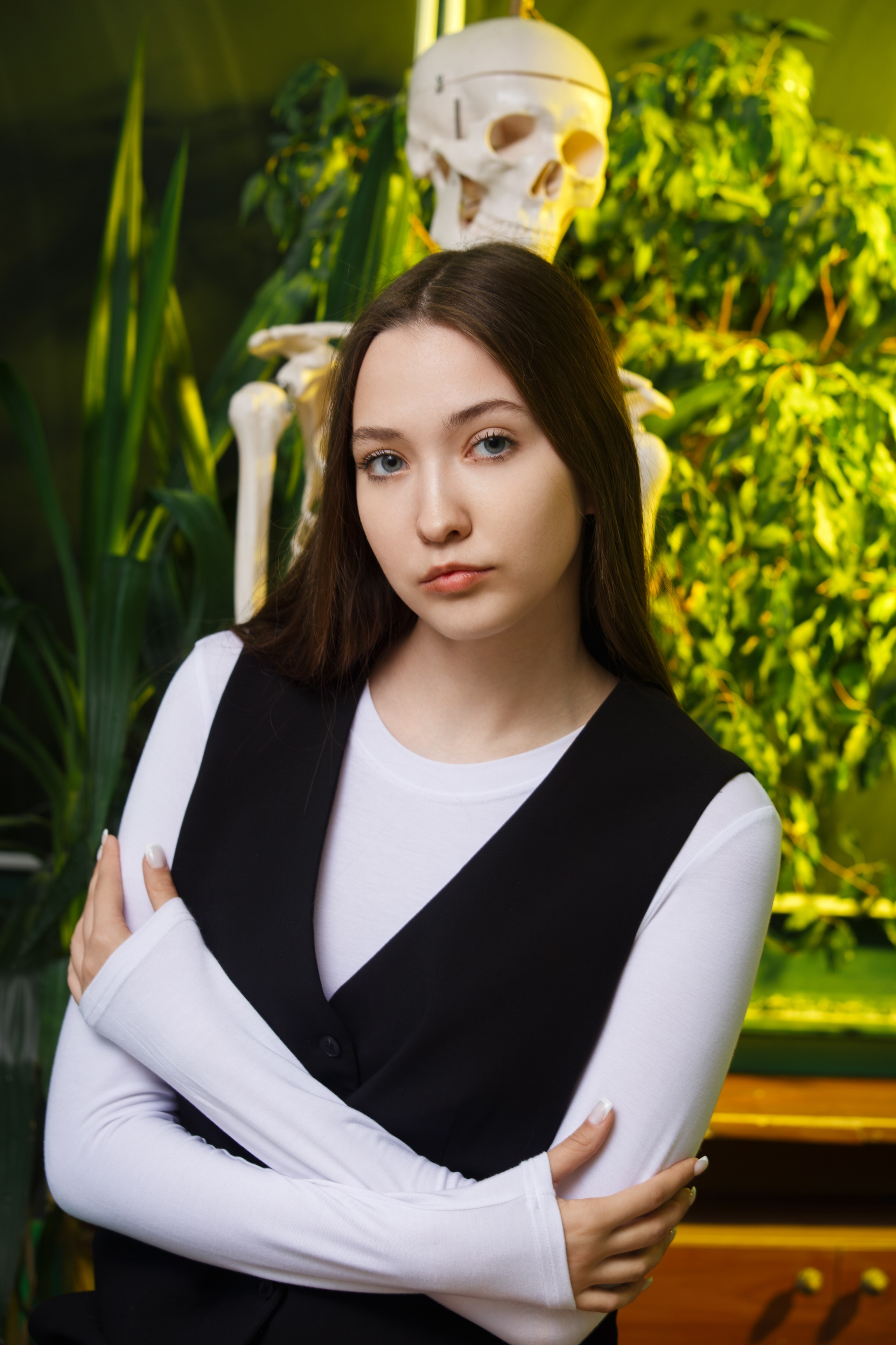 ПОРТРЕТНАЯ ФОТОСЕССИЯ В КЛАССЕ ДЛЯ 9 КЛАССОВ. ТВОЙ АЛЬБОМ / ТВОИ ПРАВИЛА