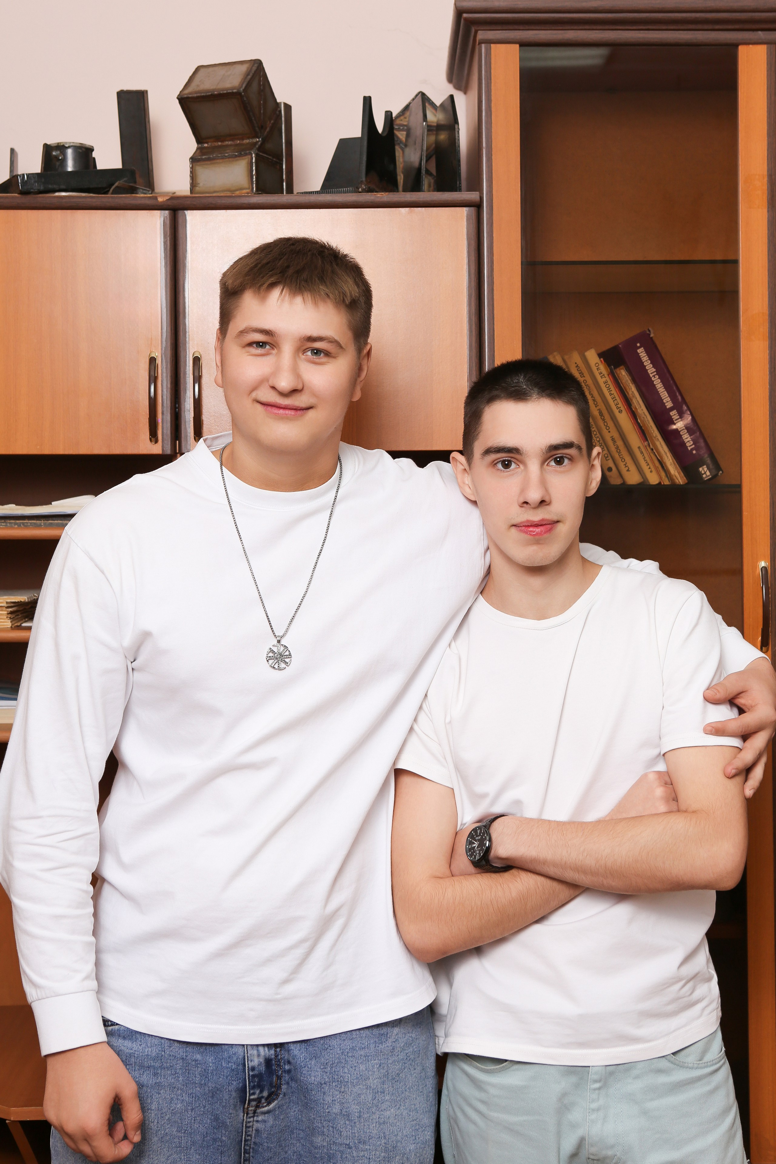 ФОТОСЕССИЯ В КЛАССЕ ДЛЯ ВЫПУСКНИКОВ СВАРОЧНОГО ПРОИЗВОДСТВА. ТВОЙ АЛЬБОМ / ТВОИ ПРАВИЛА