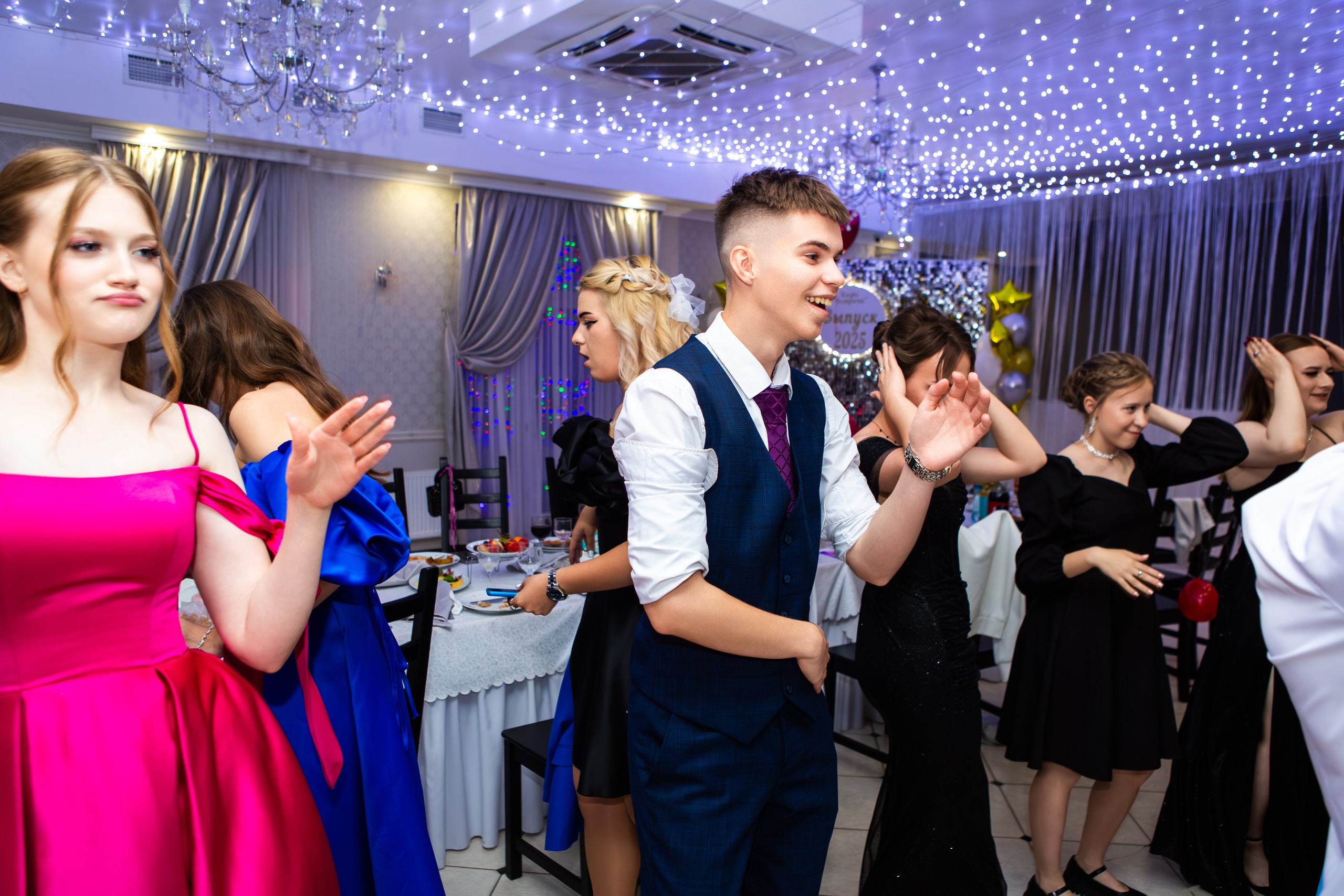 ВЫПУСКНОЙ 2025 для 11 классов. ТВОЙ АЛЬБОМ / ТВОИ ПРАВИЛА