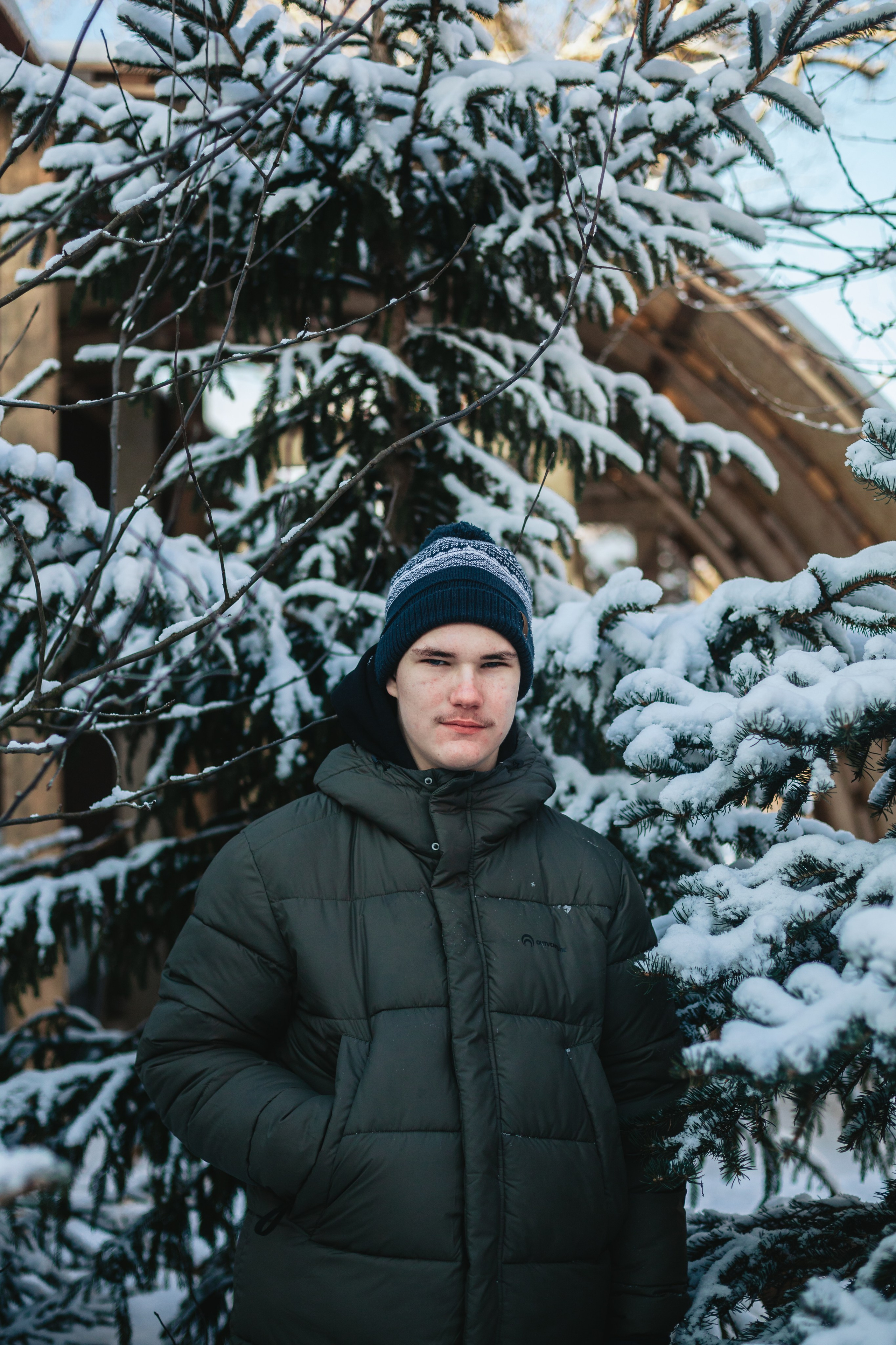 Зингер дача. Фотограф-анималист Татьяна Степанова