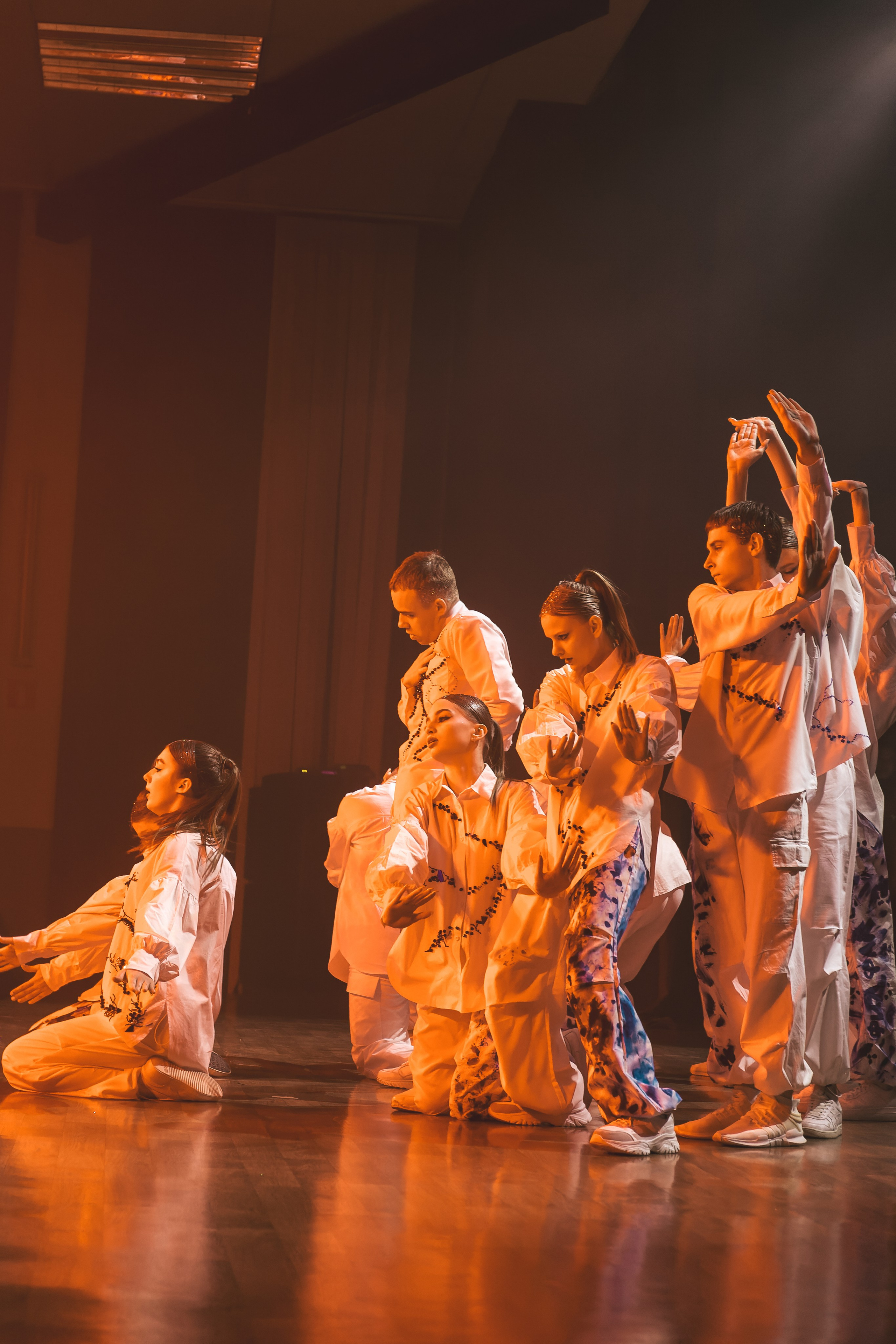 СмолГУ — Зеленое Яблоко — 2023. Танец. KiPPER Gallery — Фотограф