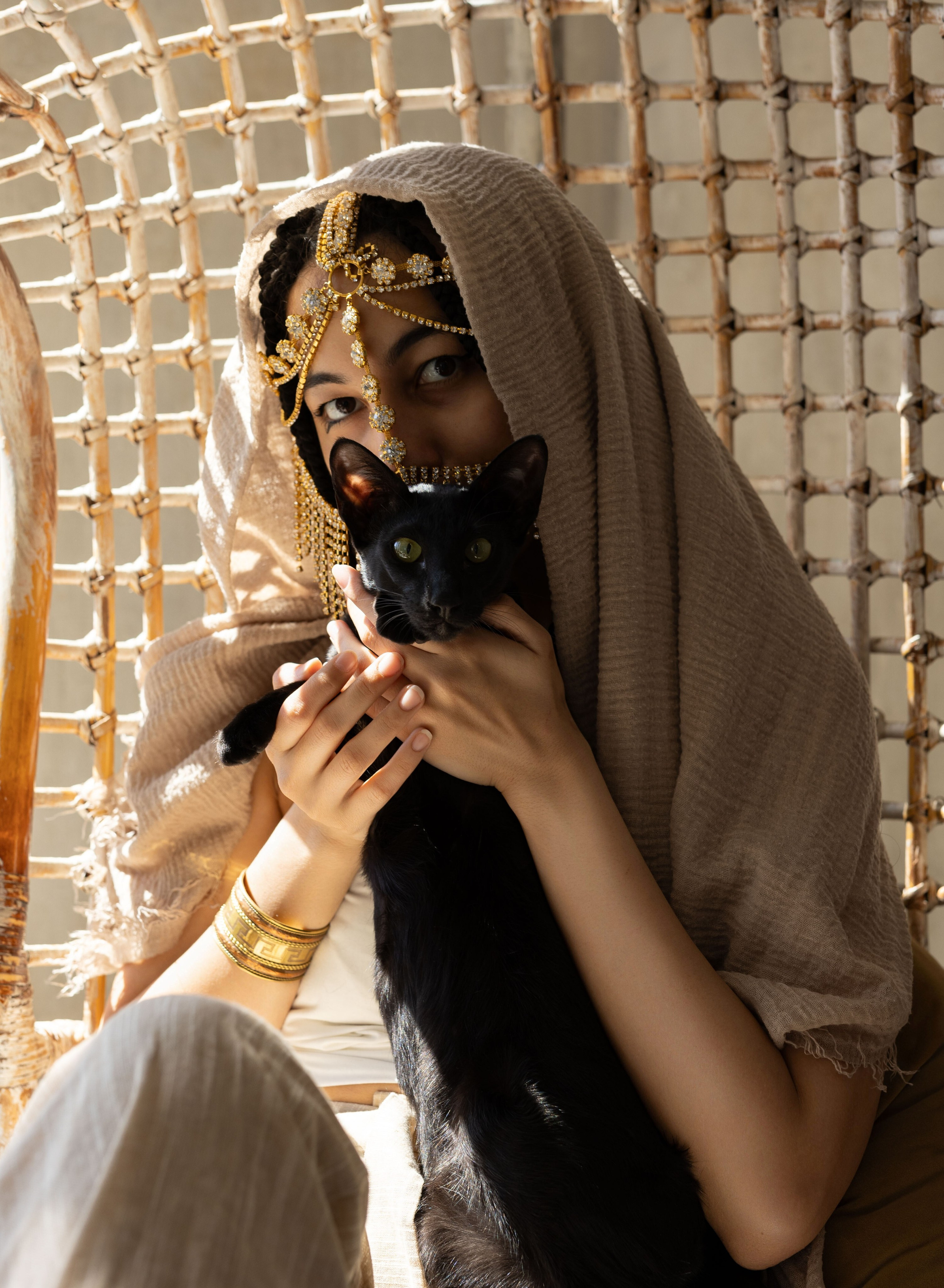 Диана. Фотограф Екатерина Васечкина