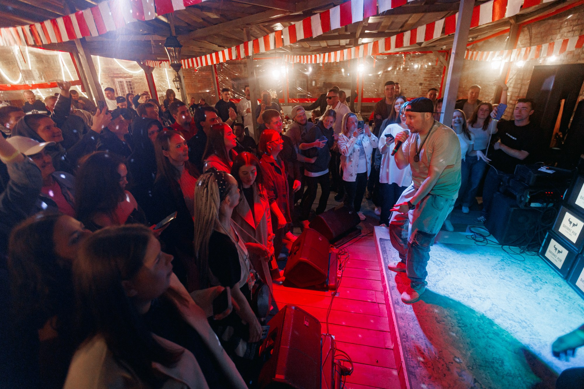 Репортаж Jahmal Триагрутрика