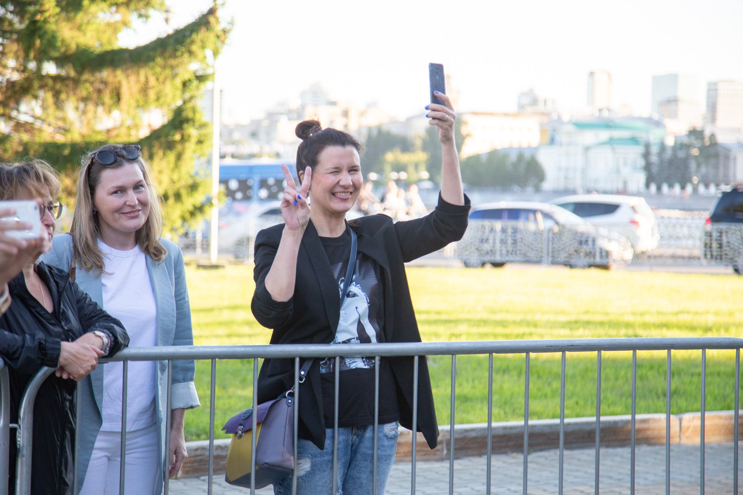 Венский фестиваль. Главная