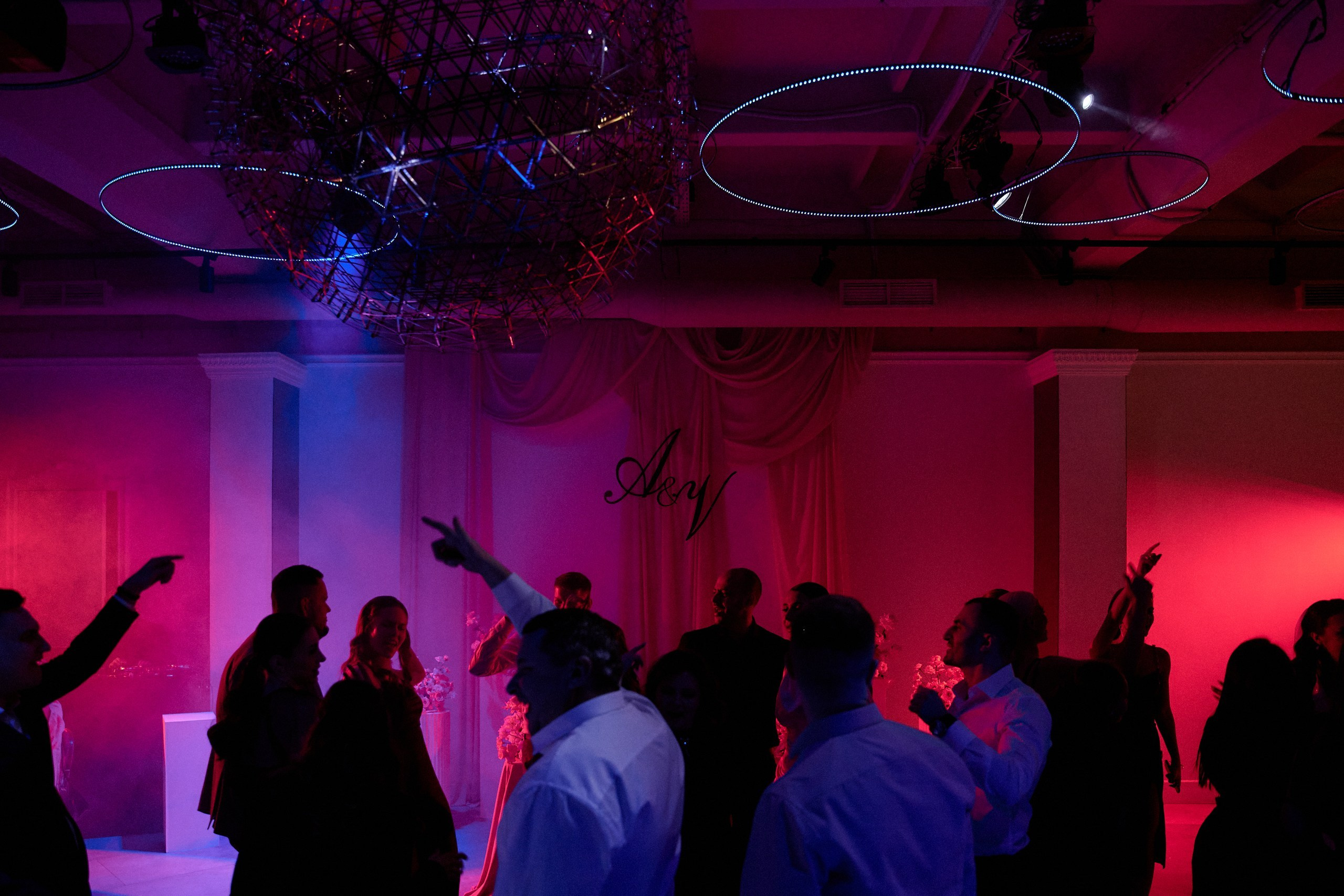 Vladimir & Anastasia. Event агентство PAPRIKA в Екатеринбурге