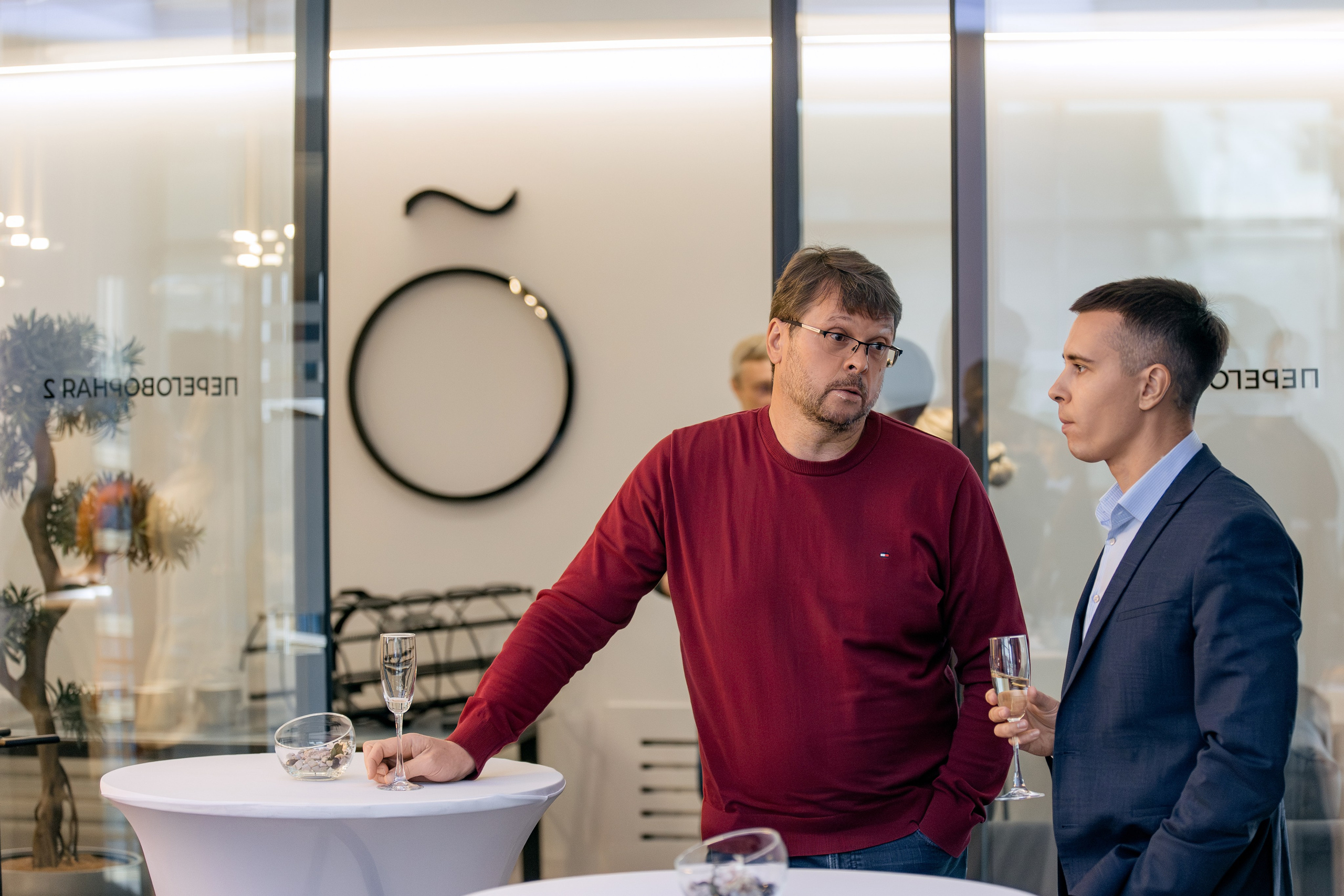 Небо над Енисеем. Фотограф в Красноярске