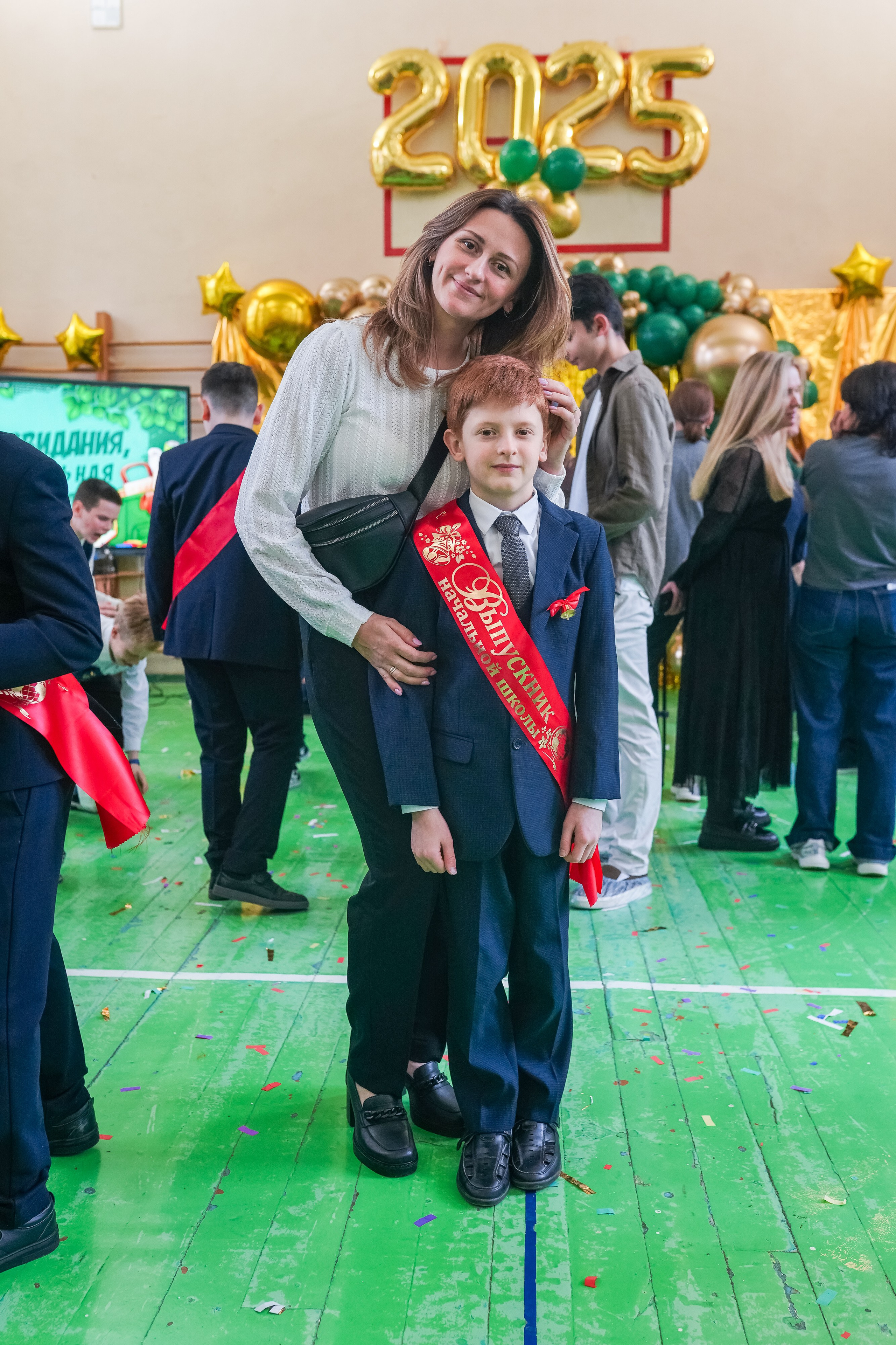 Выпускной 4 класс. Школьные альбомы и альбомы для детского сада. Юлия Осипова. Москва