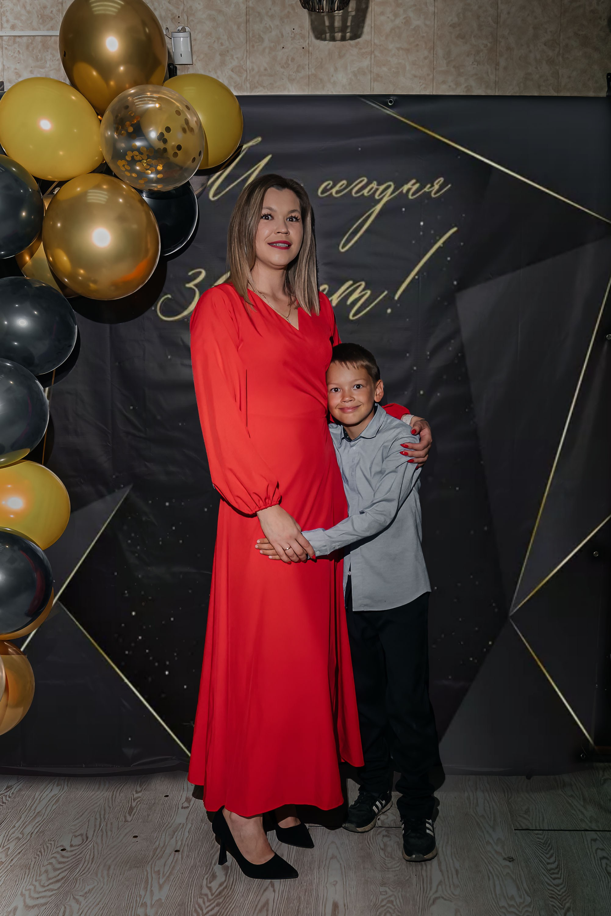 Юбилей Анастасии. Фотограф широкого профиля Чита-Цасучей