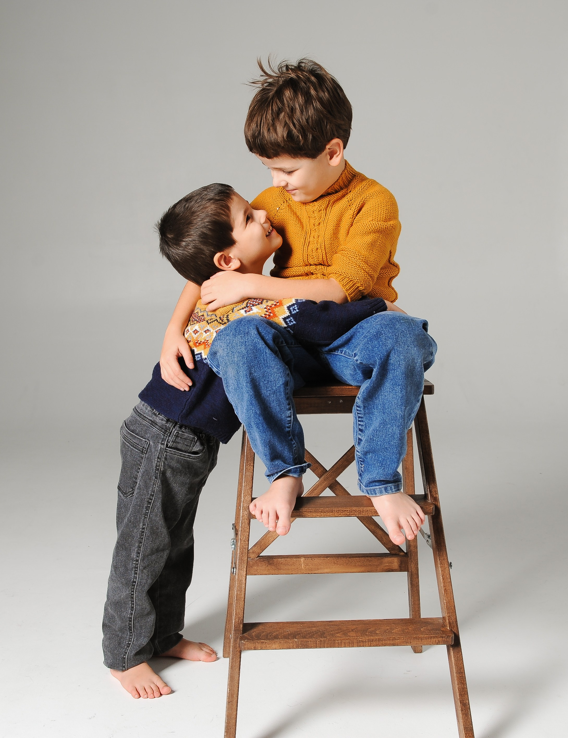 Дети. Фотограф, визажист. Москва