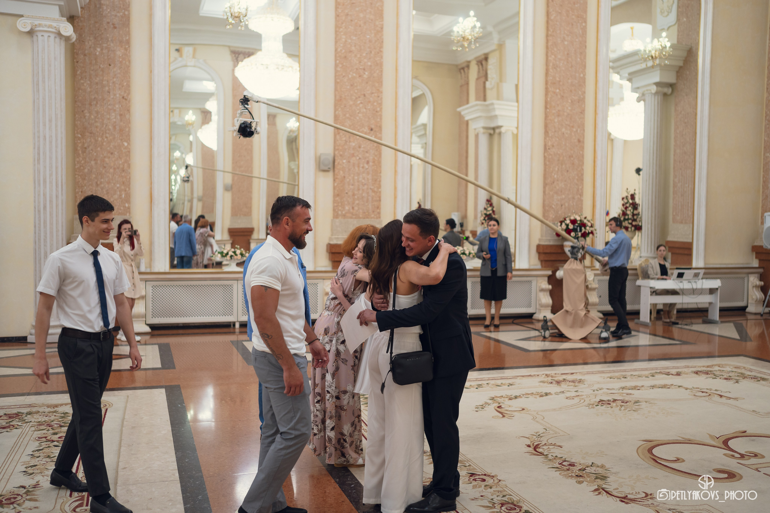 Свадьба Антонины и Виктора (репортаж). Фотограф, видеограф Пятигорск, Ставрополь, Ессентуки, Petlyakovs_photo