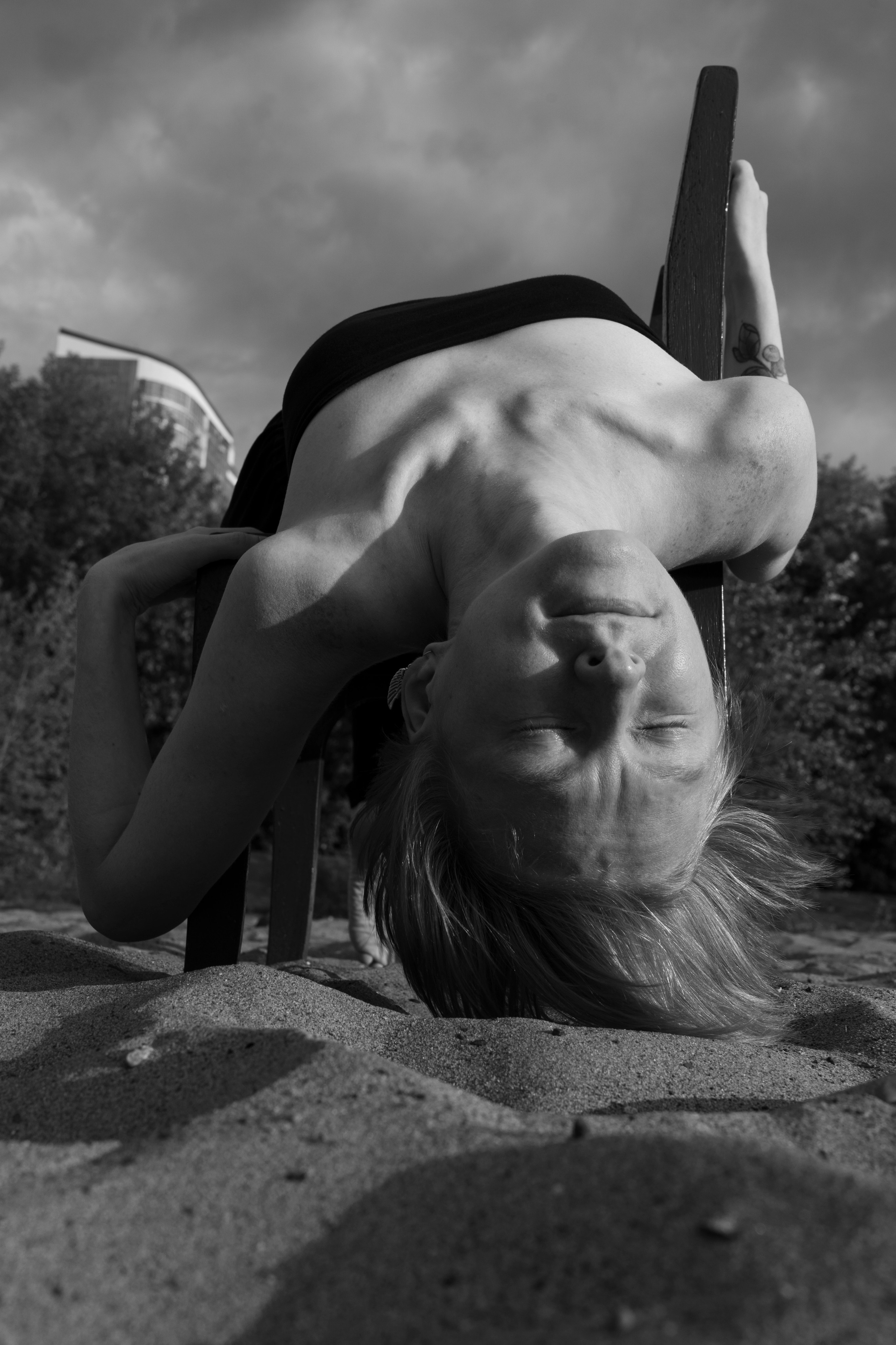 Женя у Камы. Главная