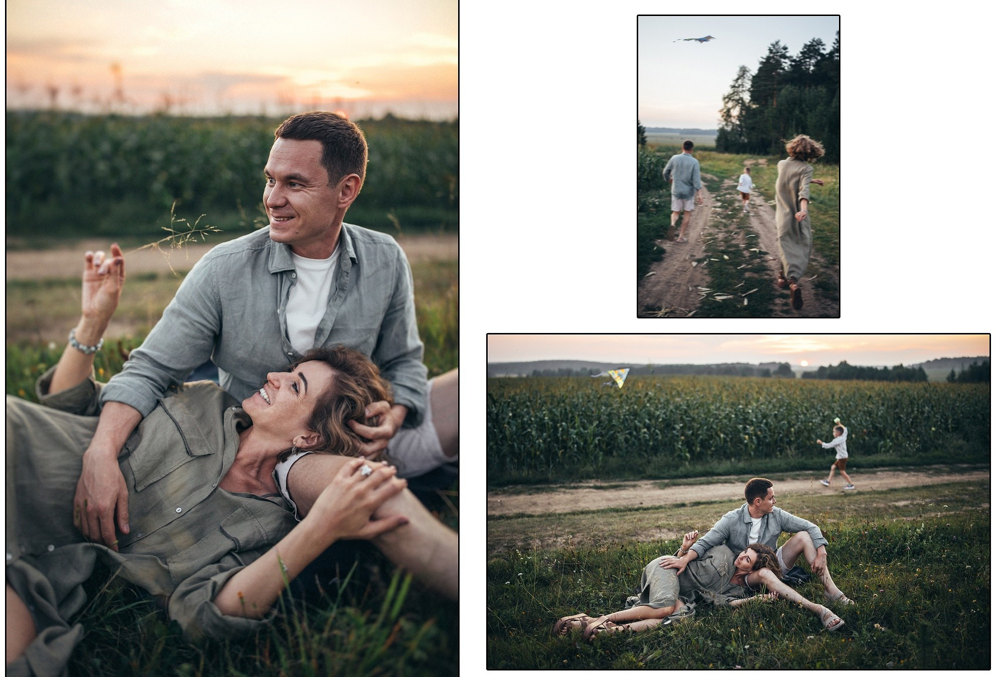 Семейная. Свадебный и семейный фотограф в Екатеринбурге Михаил Лежнев