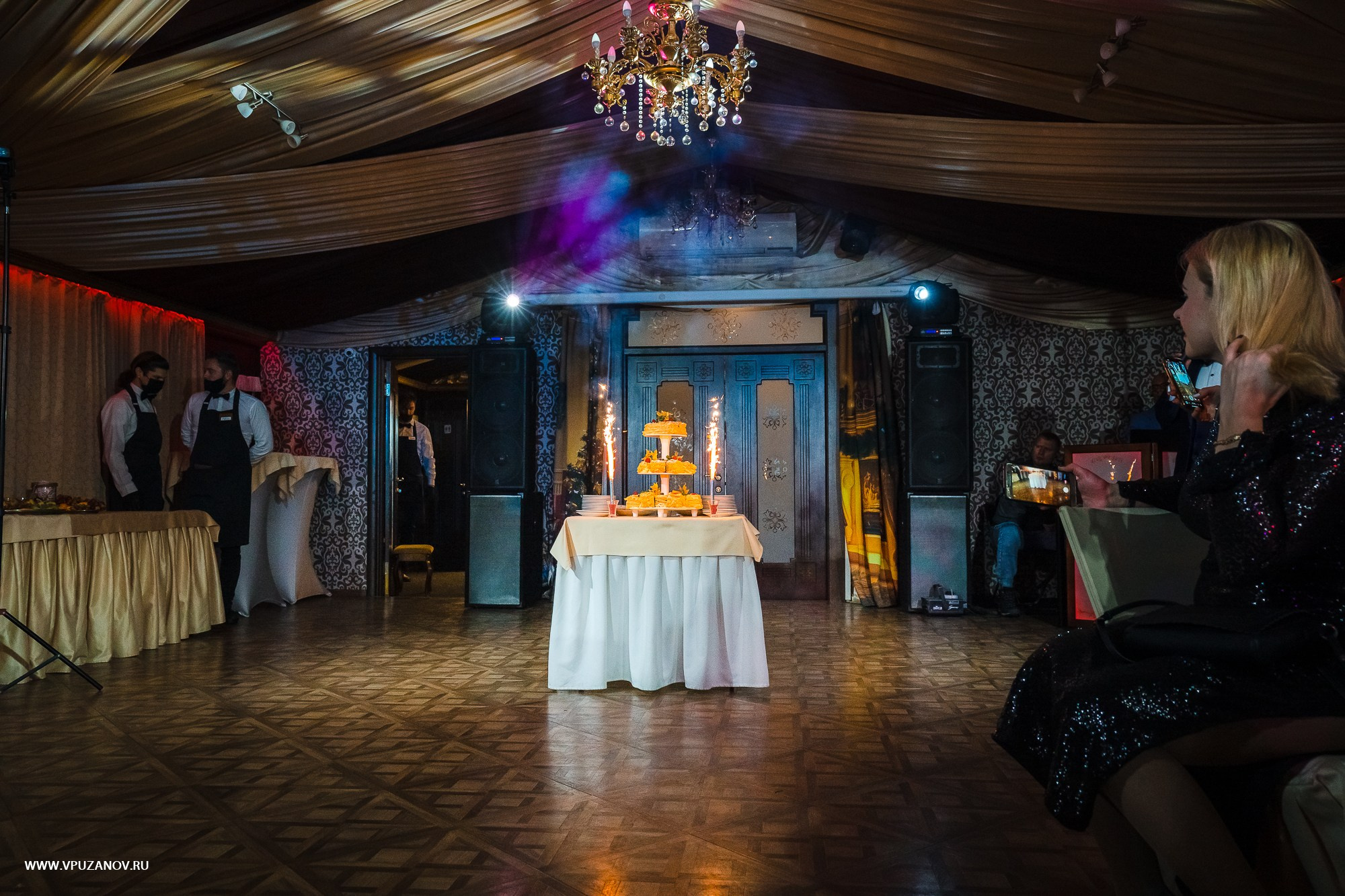 Фотосъемка дня рождения