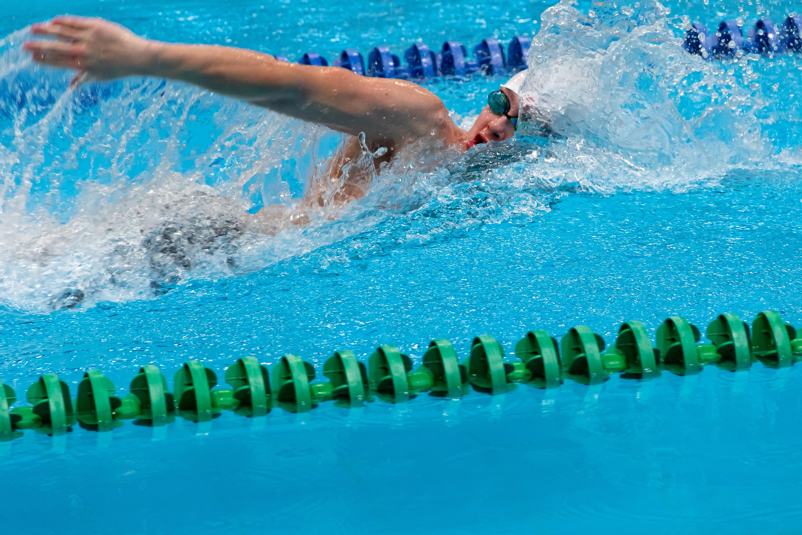 Чемпионат и Первенство края по плаванию. Фотограф из Краснодара Андрей Тукан