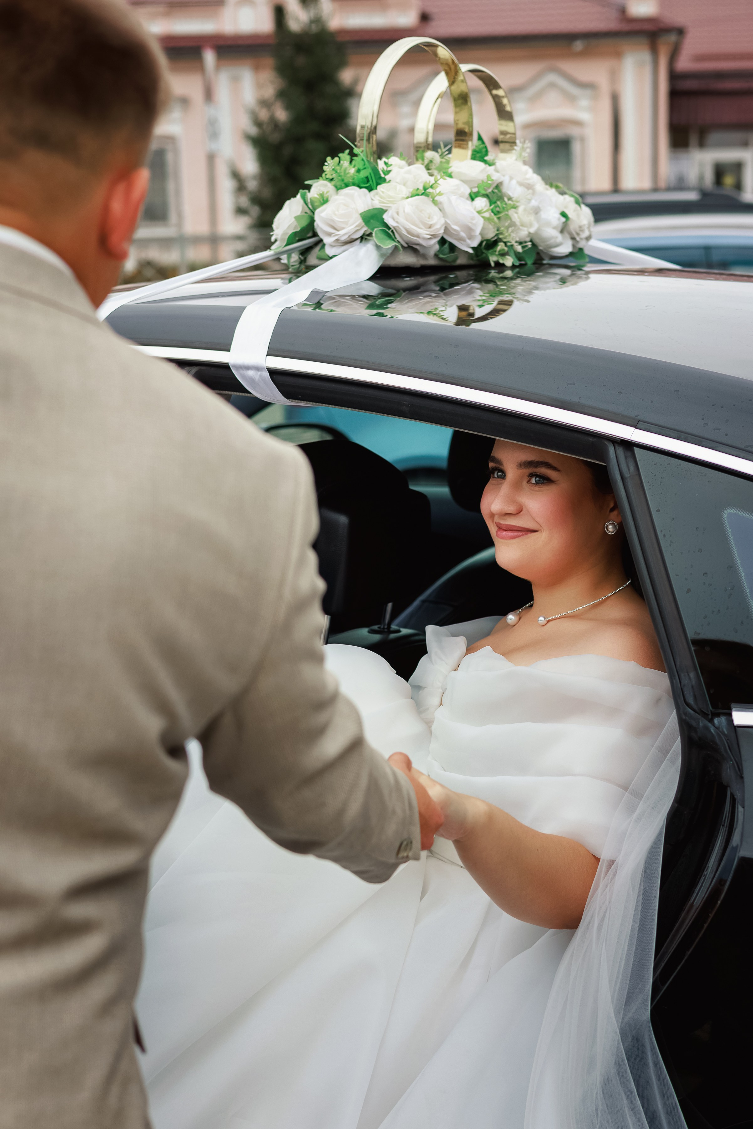 Свадебная съёмка. Эльмира Калимуллина фотограф в Казани