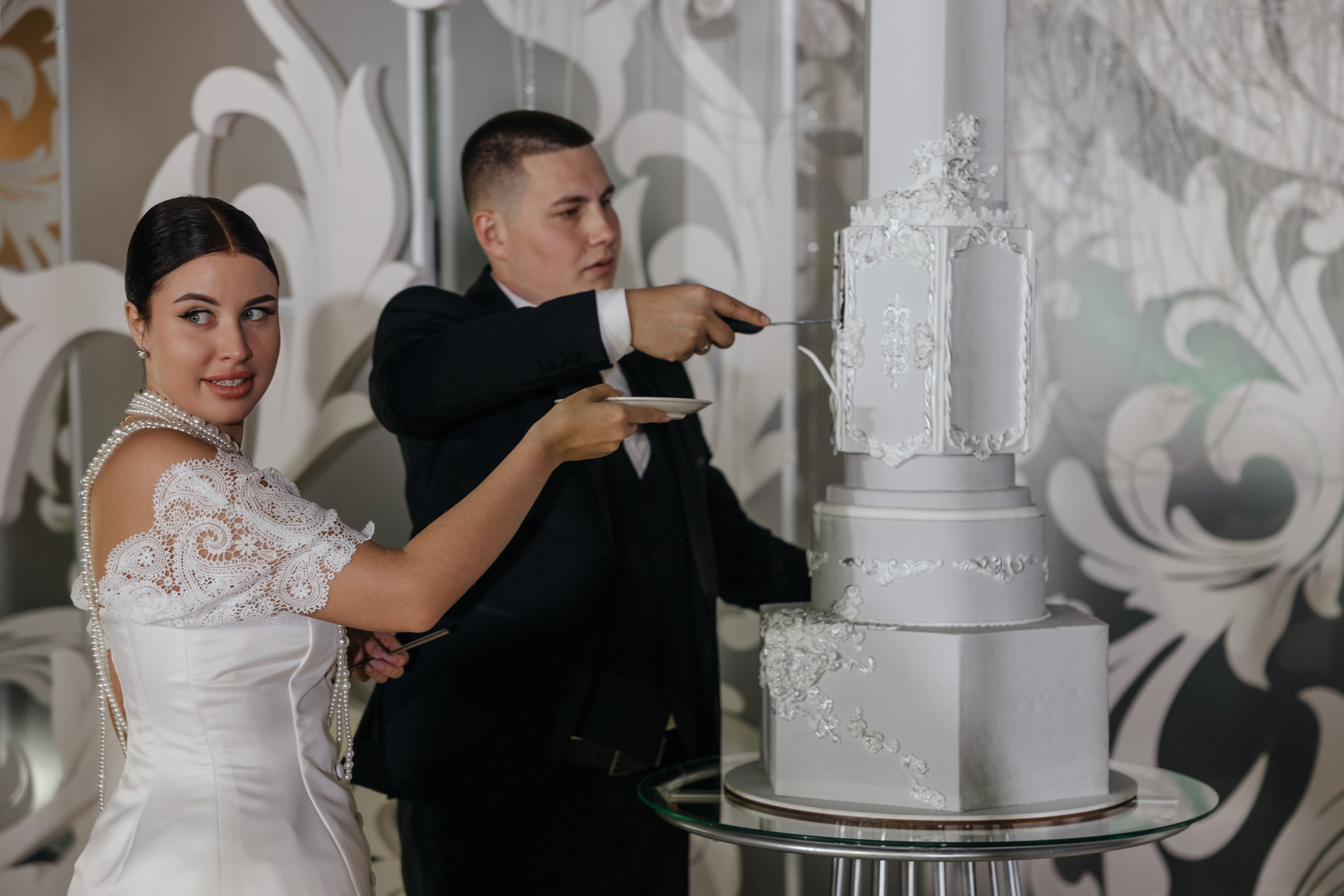 Данил и Анна. Свадебный фотограф в Ульяновске Алексей Китов