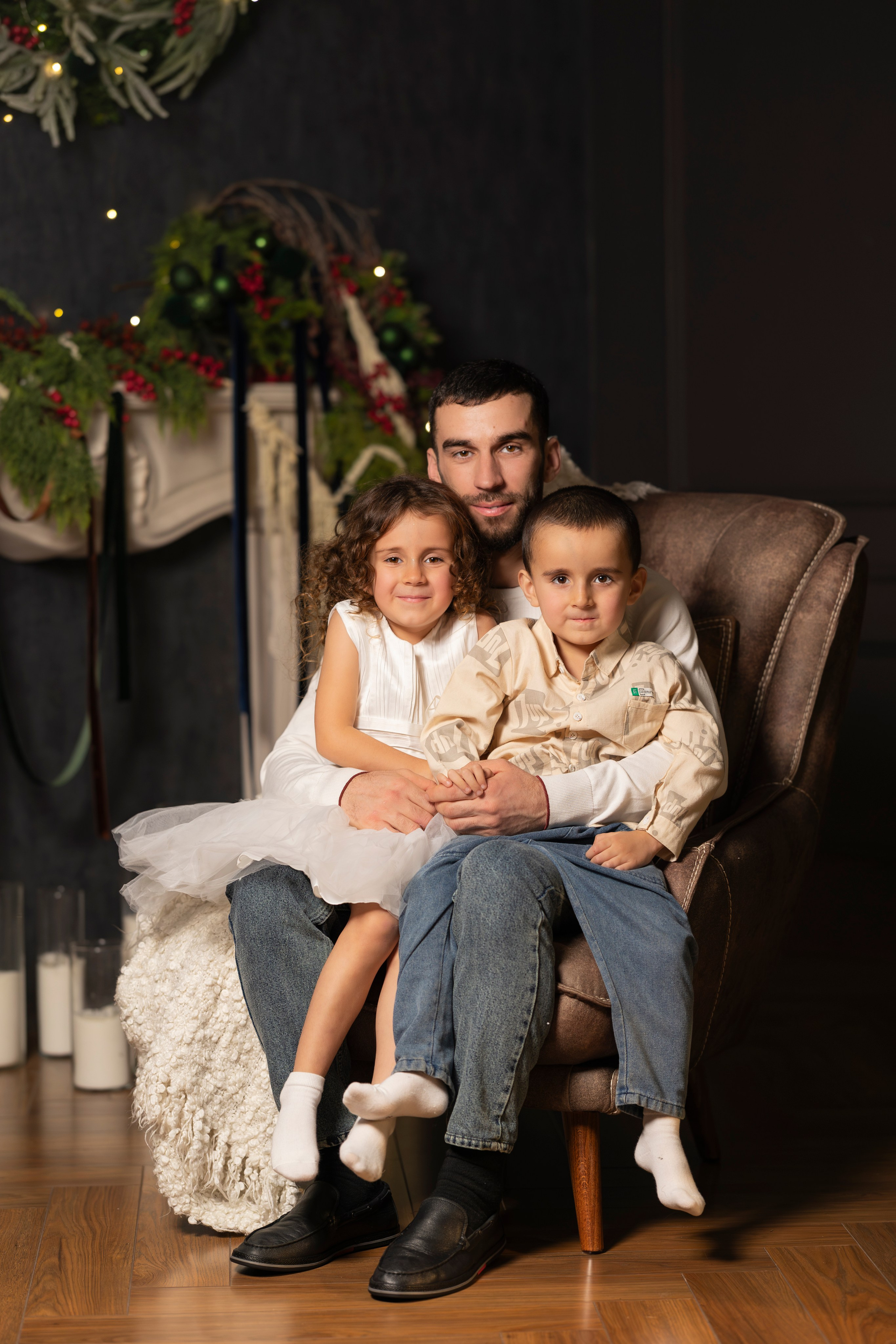 Айша и семья. Ваш фотограф для любого вида съемки