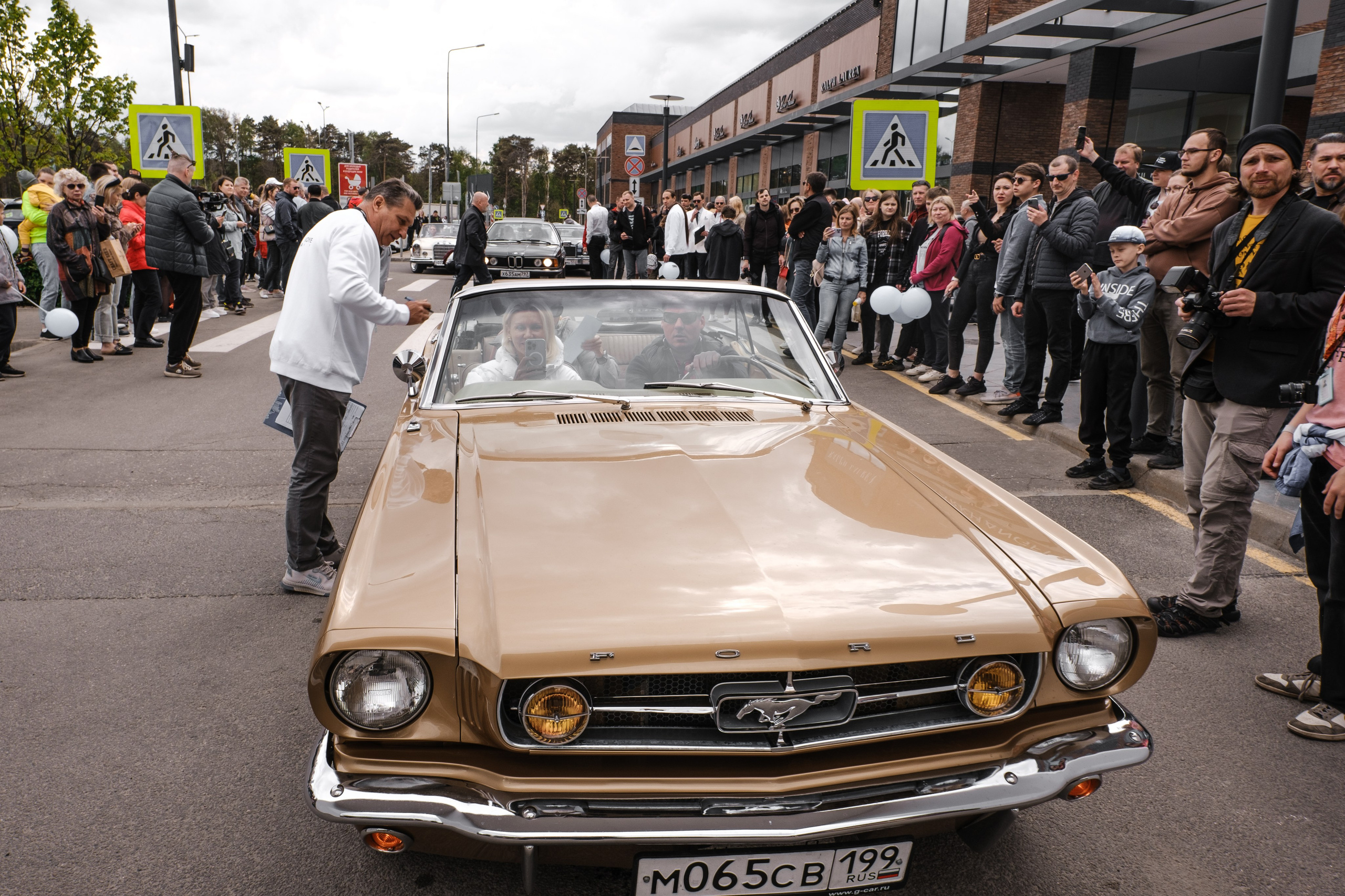 Ралли Архангельское Аутлет. Свадебные фотосессии в Москве. Фотограф Сергей Ржевский