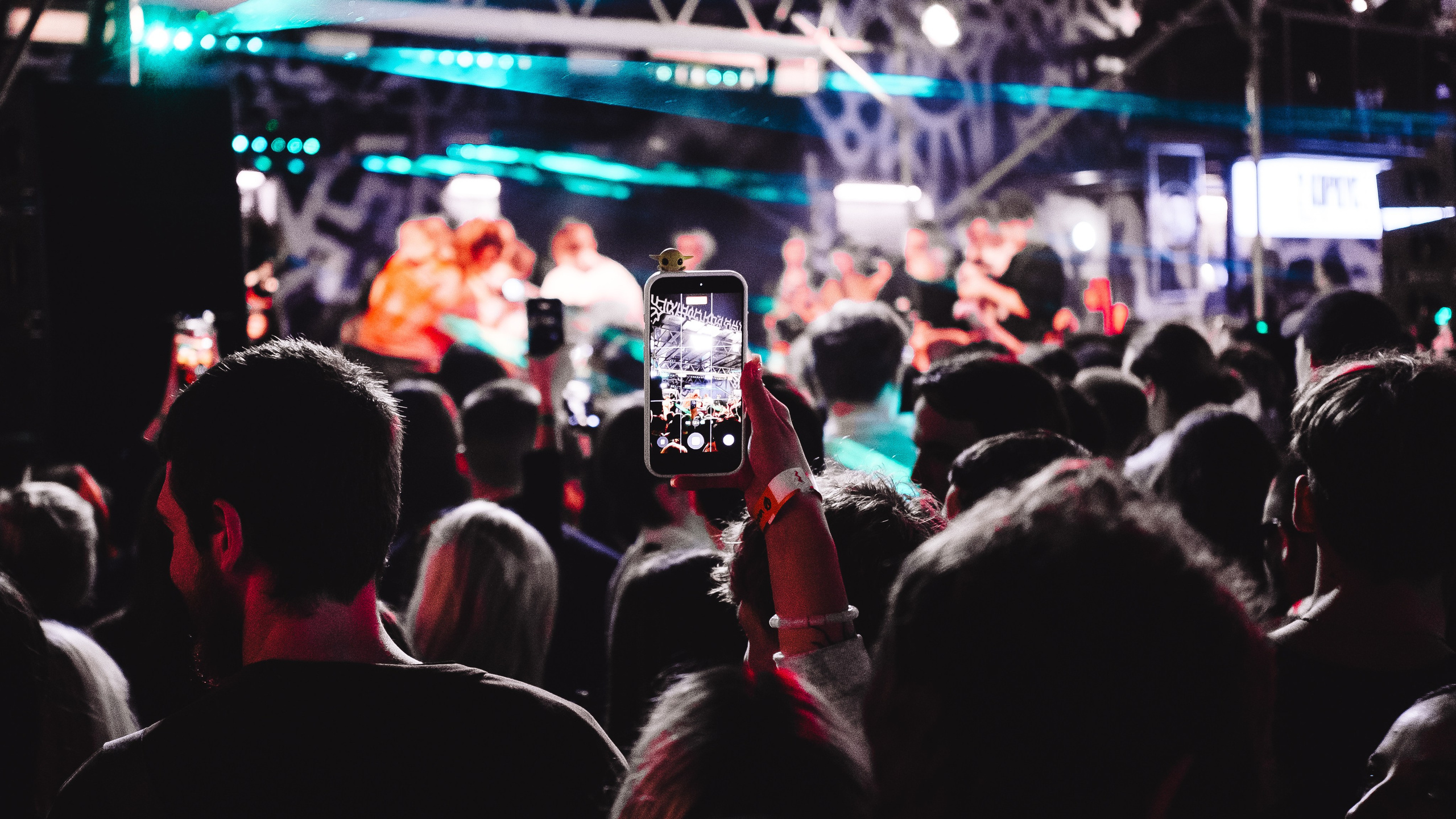 EVENTS / CONCERTS. Фотограф Владимир Пофотачкин