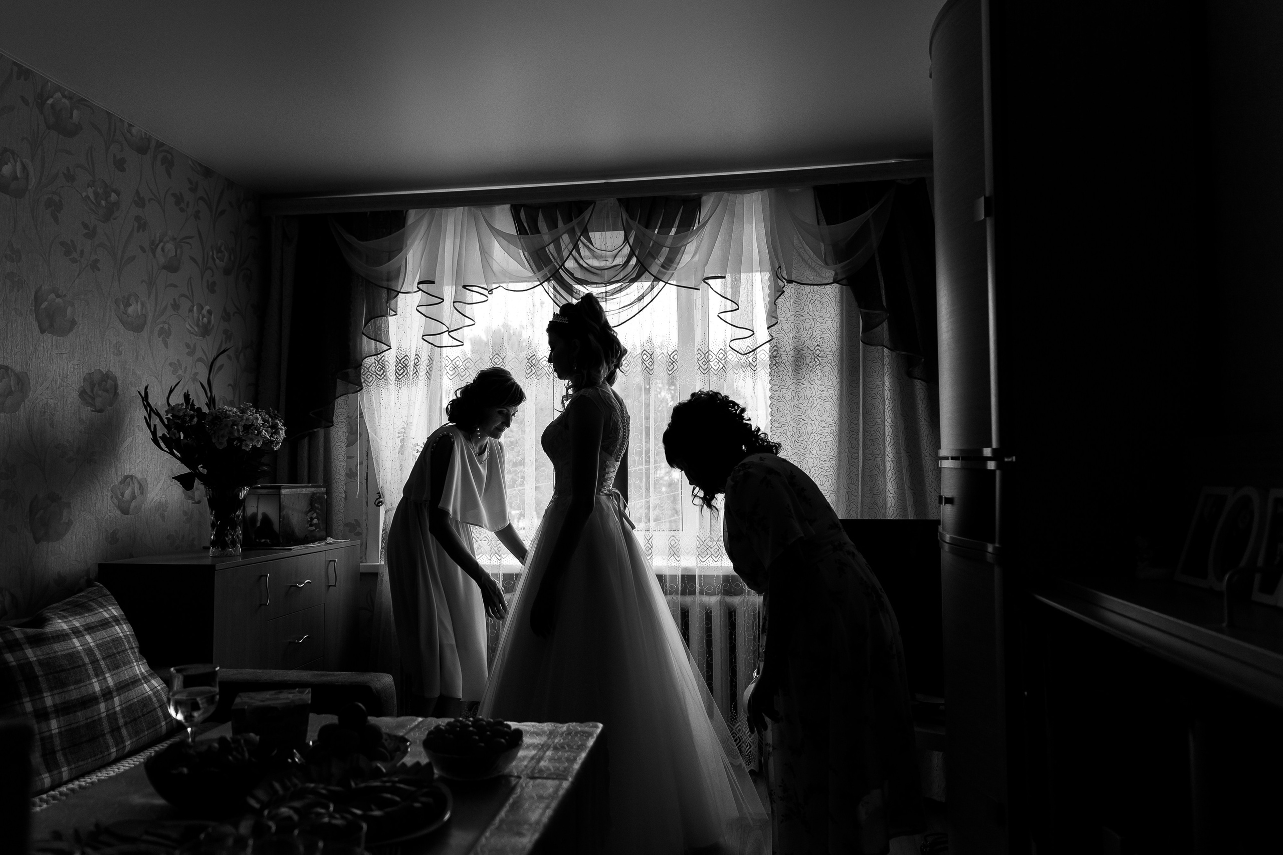 Свадебное. Свадебный фотограф Нижний Новгород | Софа Полякова