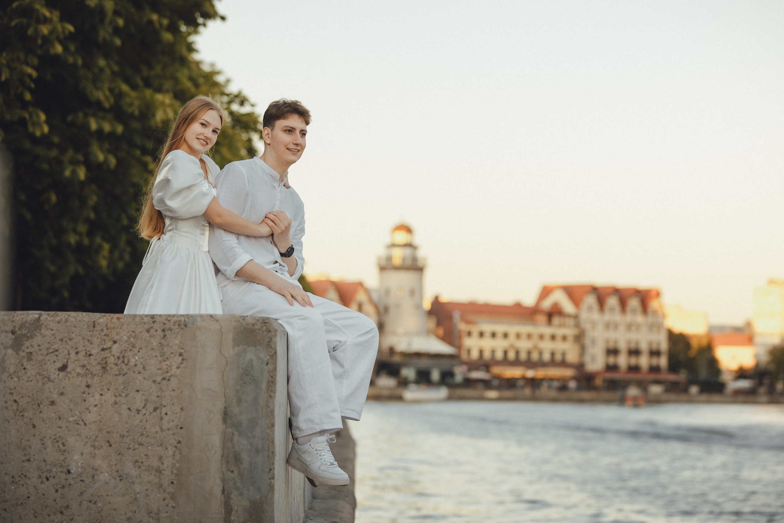 Love story_Канта. Андрей Миллер Фотограф из Калининграда